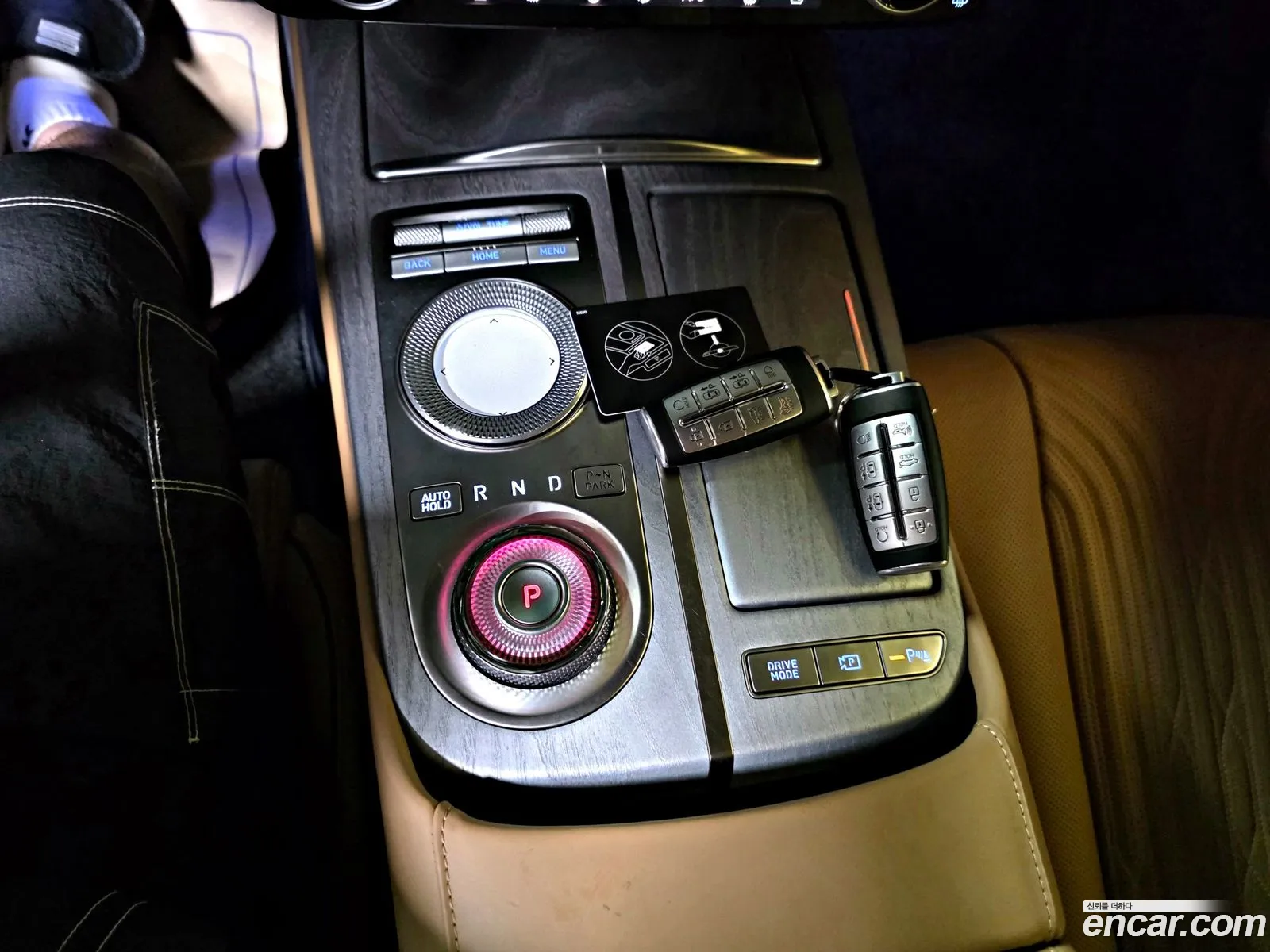 Genesis G80 2022 — 6
