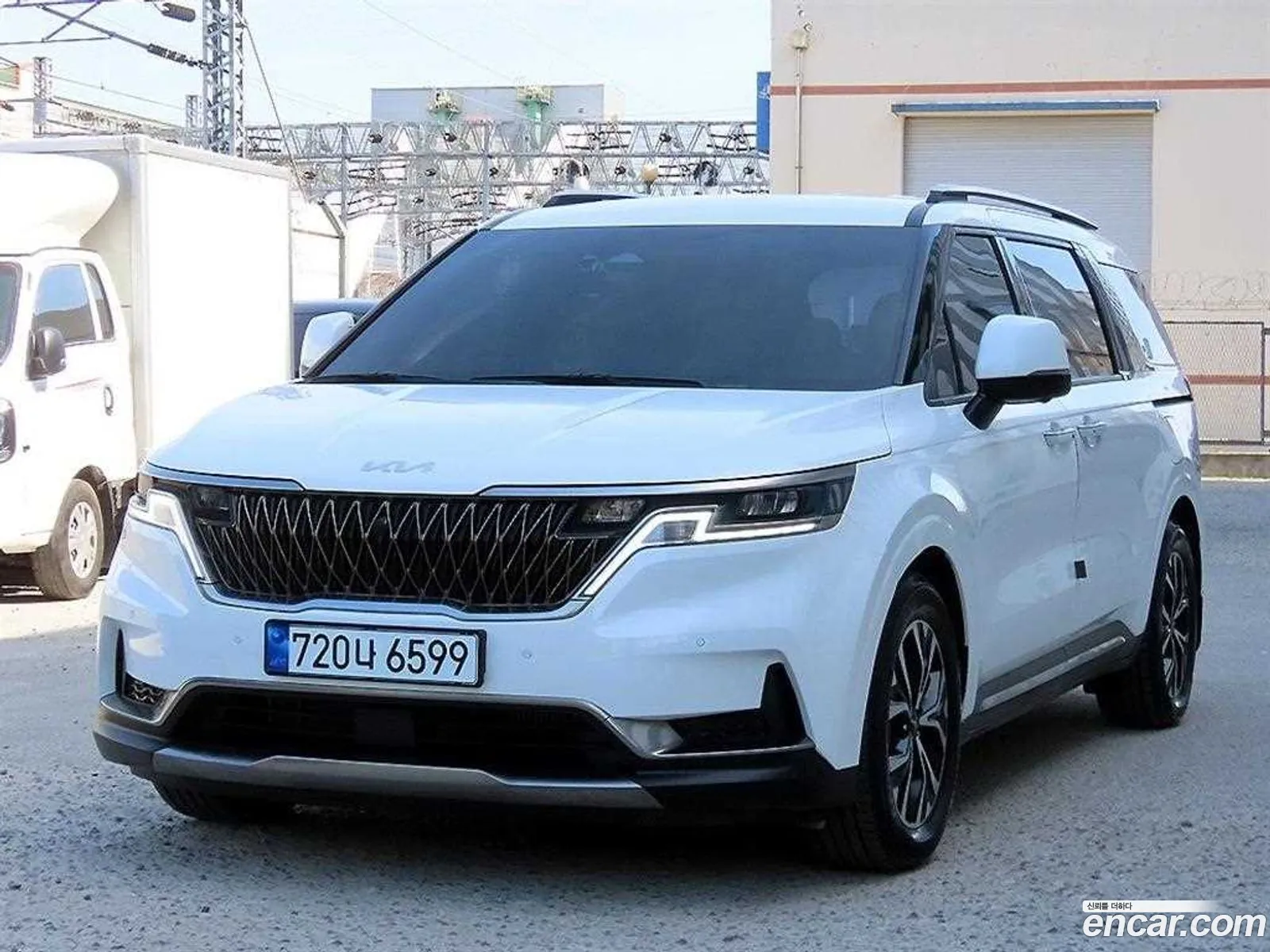 Kia Carnival 2022 — 9