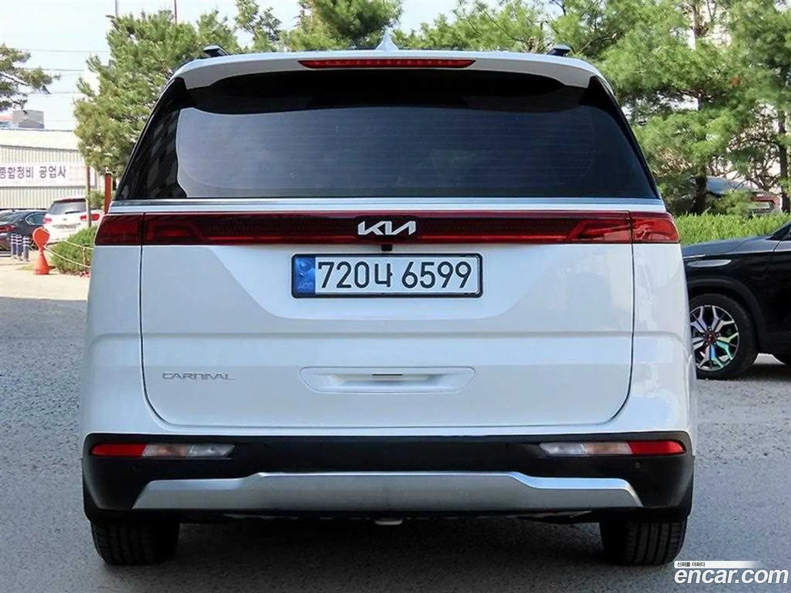 Kia Carnival 2022 — 12