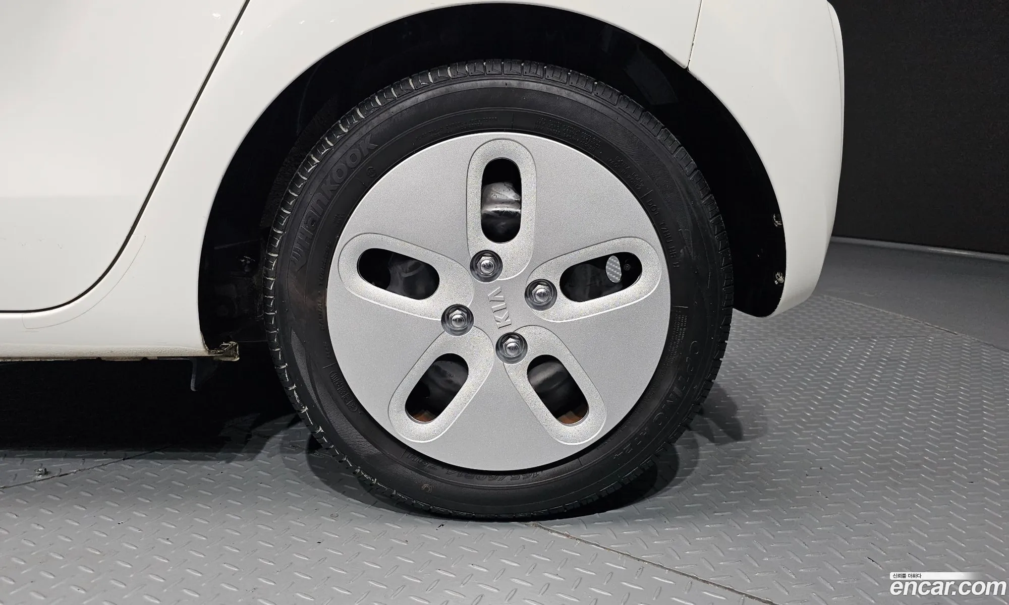 Kia Ray 2021 KNACF911BMT269920 — 5
