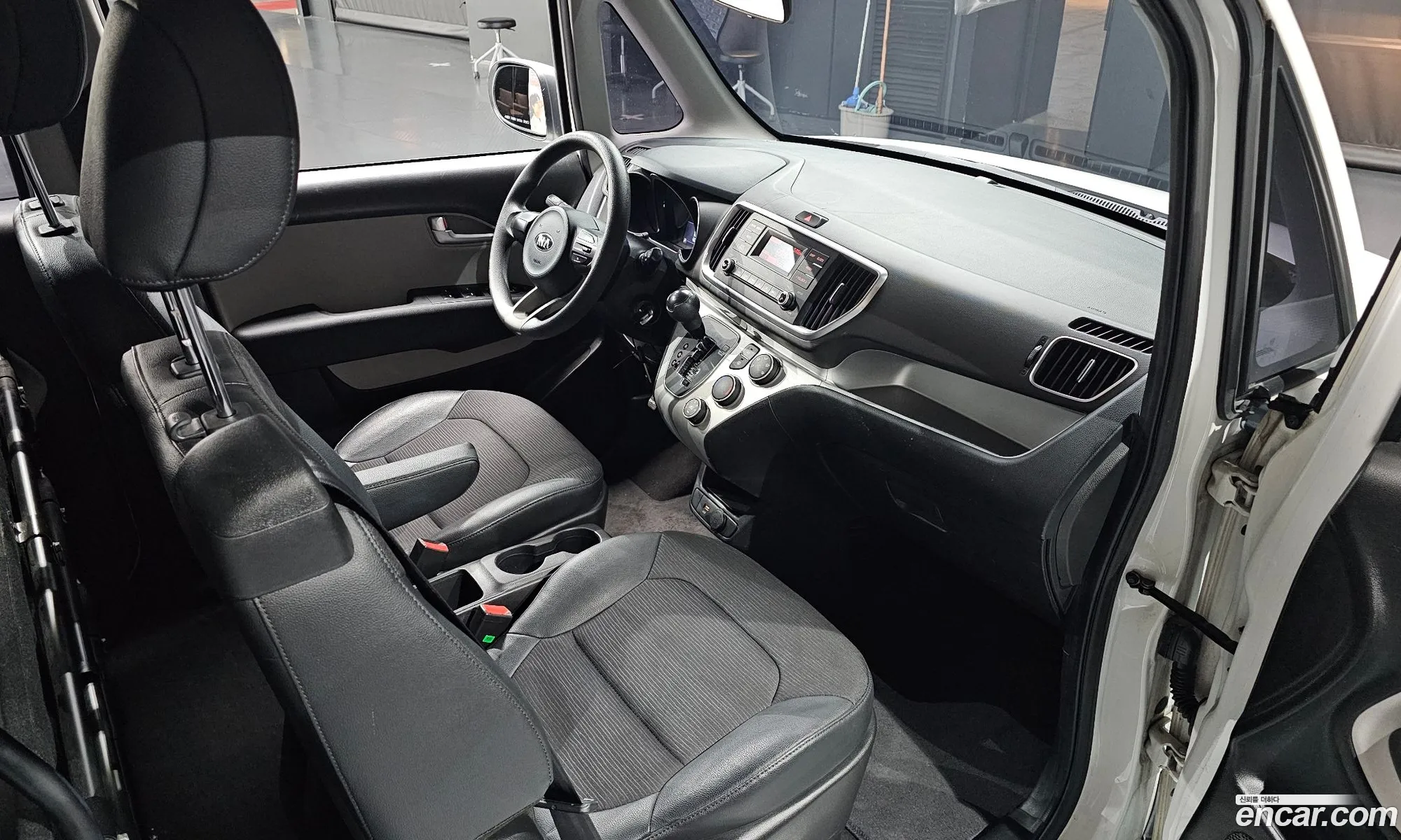Kia Ray 2021 KNACF911BMT269920 — 8