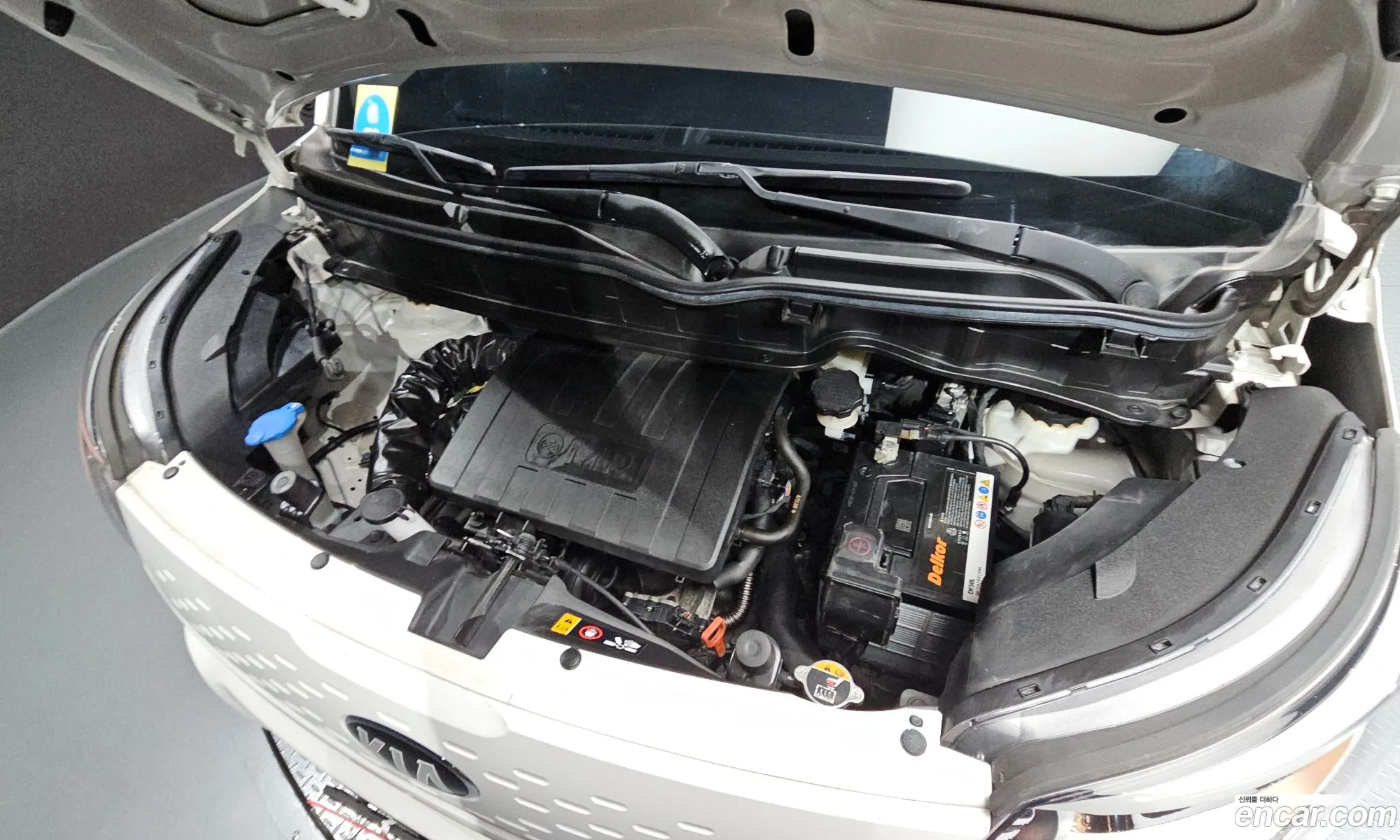 Kia Ray 2021 KNACF911BMT269920 — 10