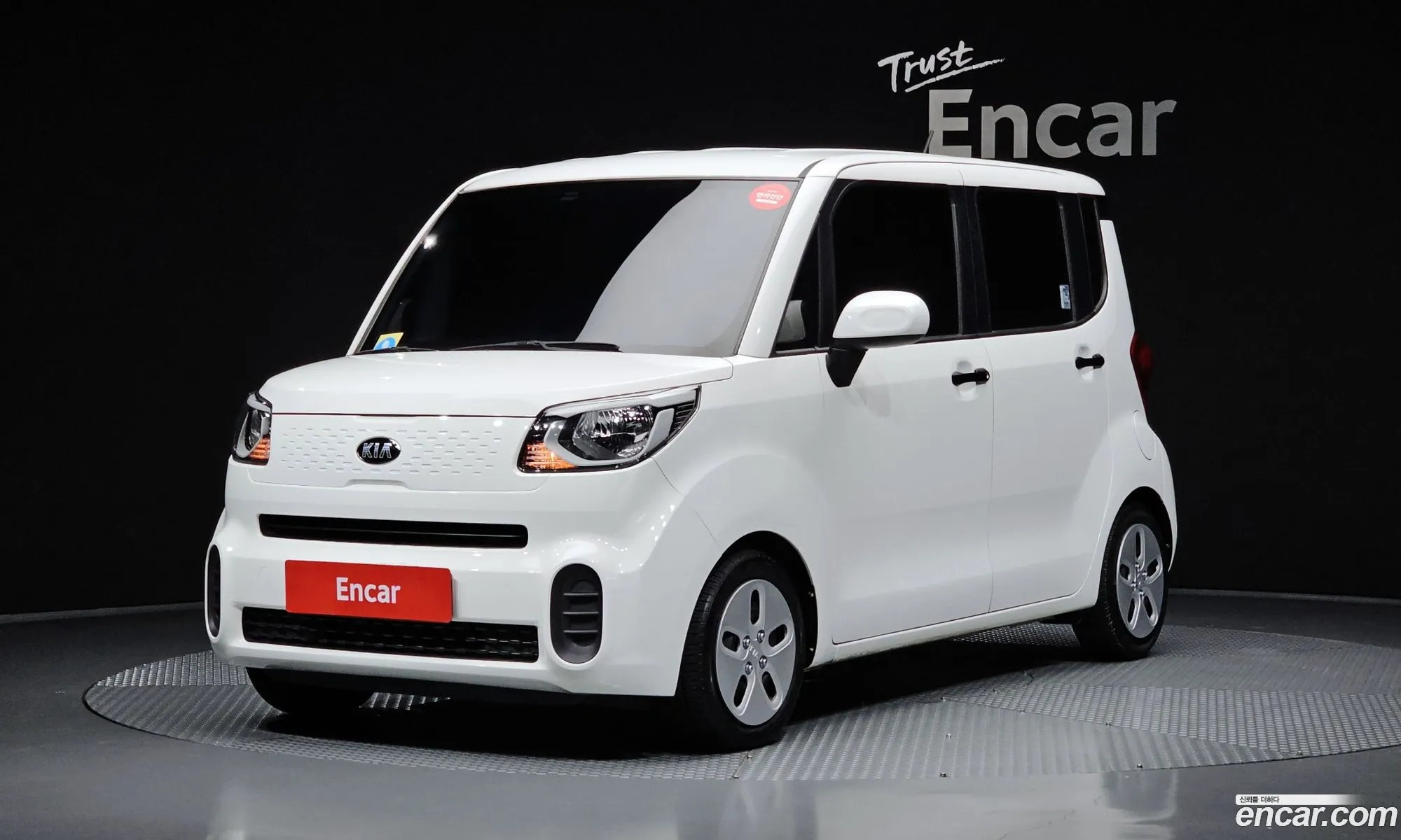 Kia Ray 2021 KNACF911BMT269920 — 4