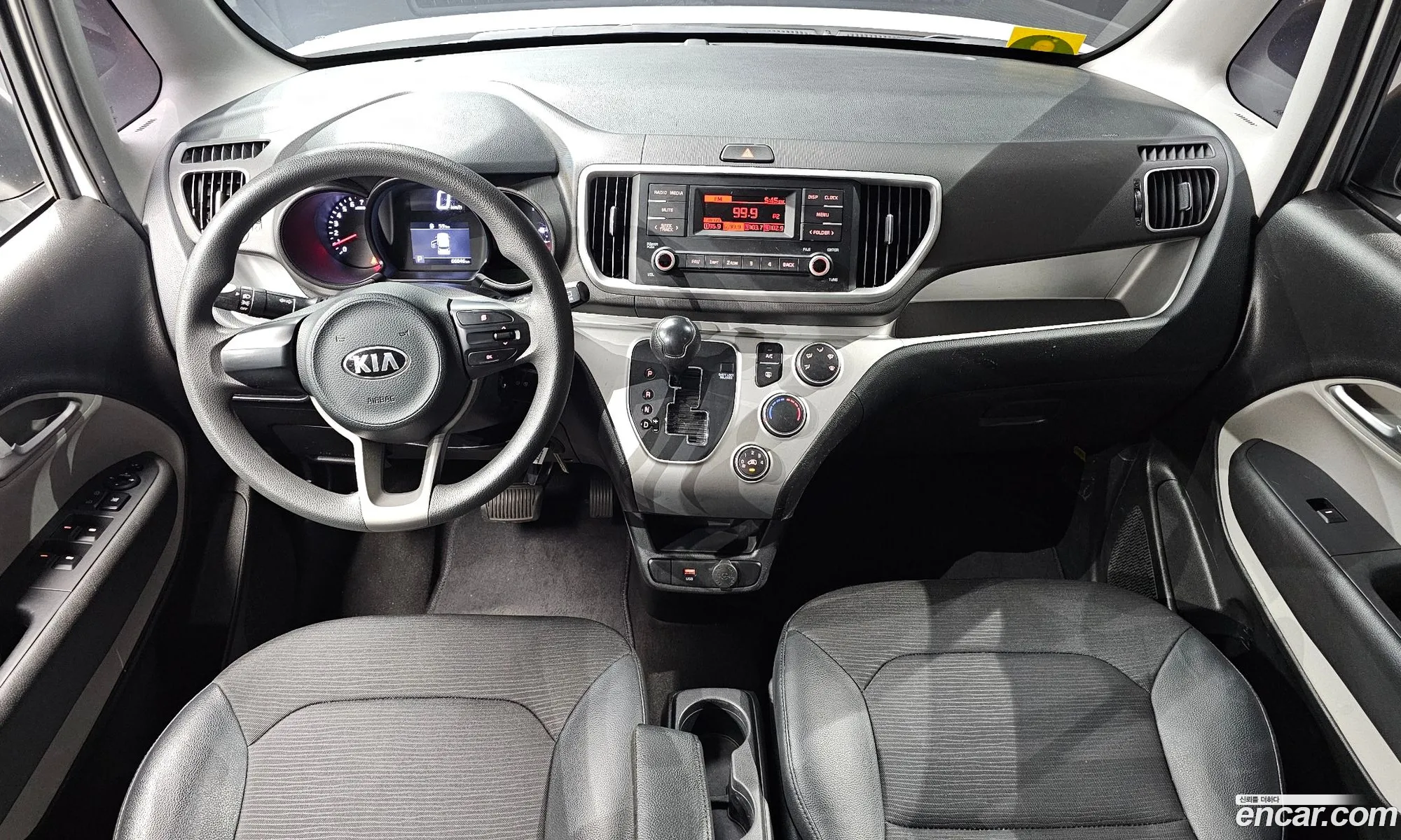 Kia Ray 2021 KNACF911BMT269920 — 11