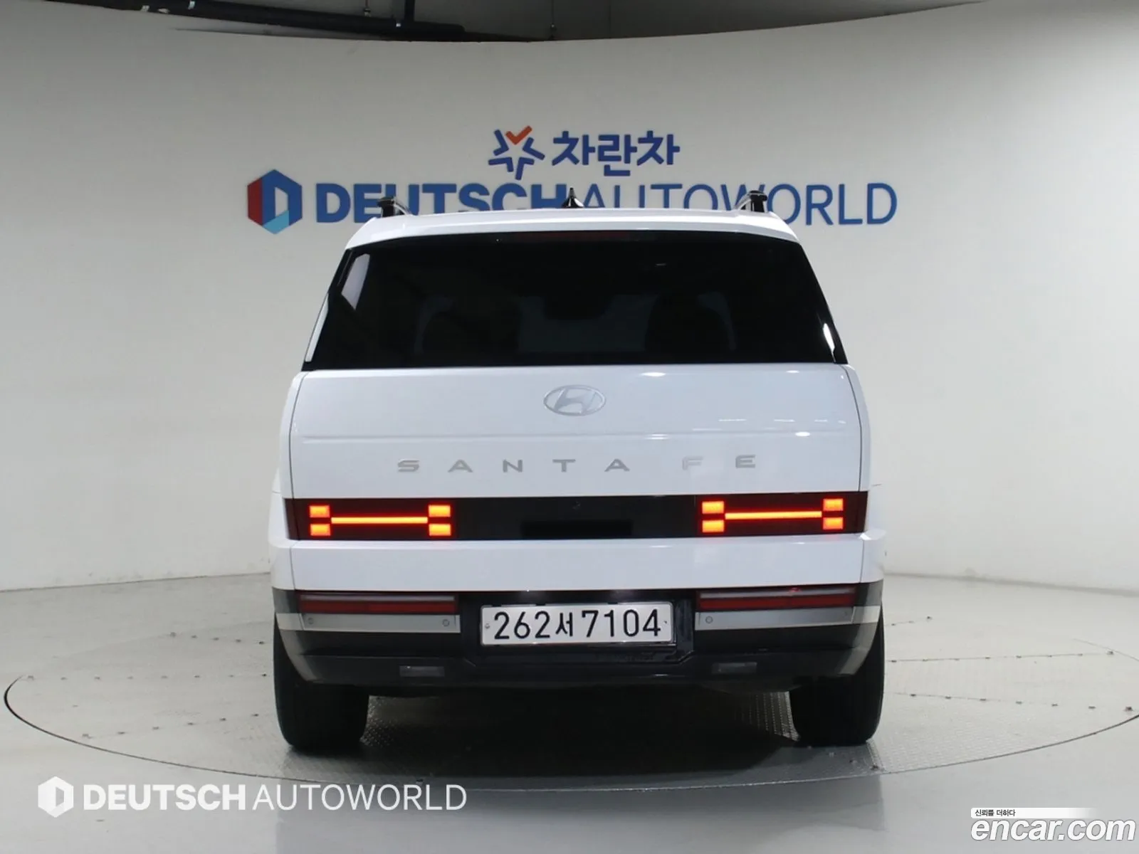 Hyundai Santa Fe 2024 — 10