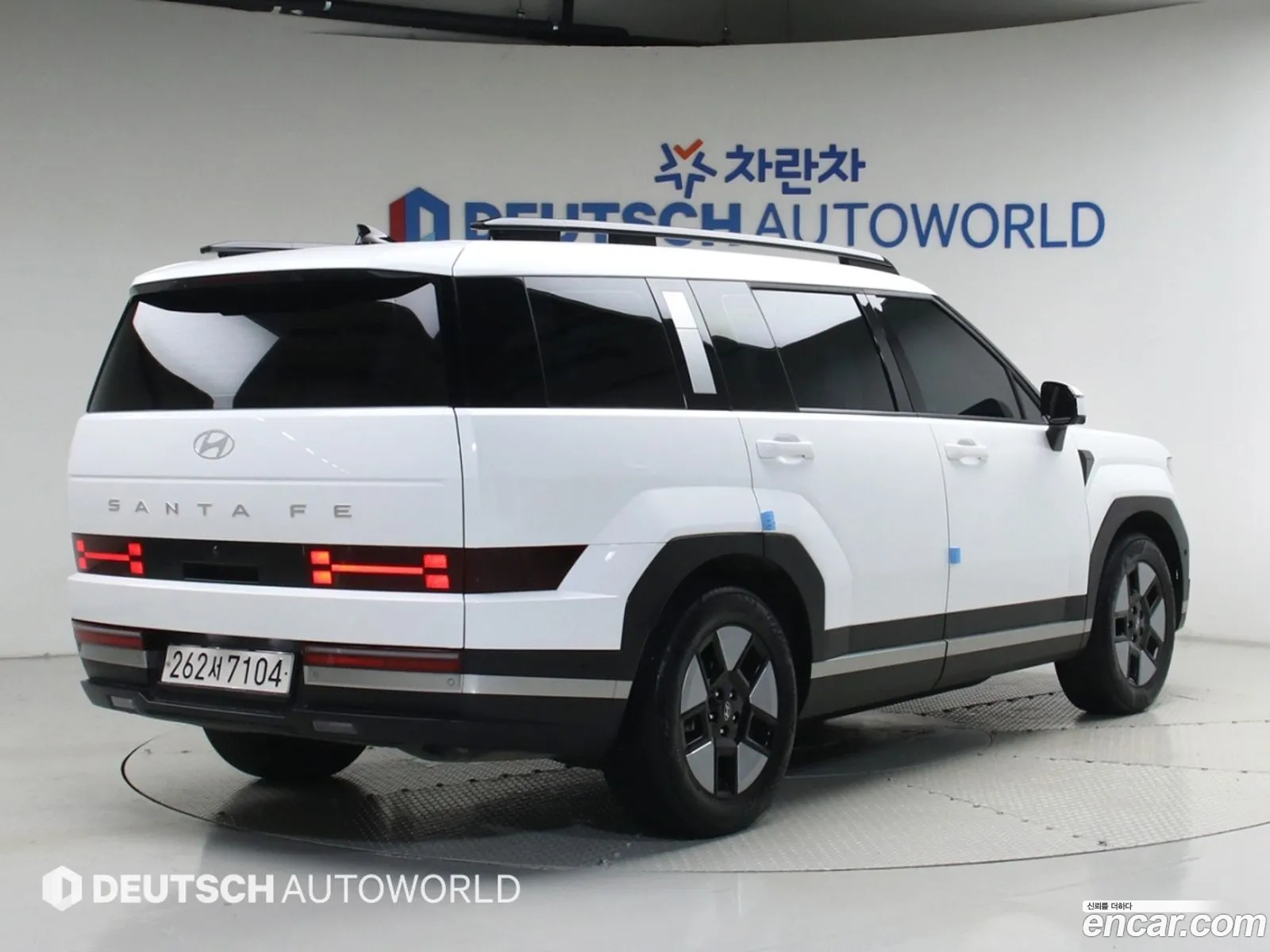Hyundai Santa Fe 2024 — 12