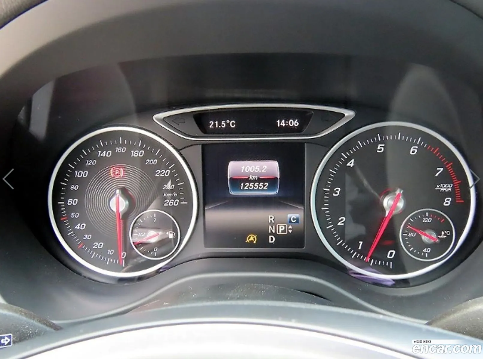 Mercedes-Benz A-Class W176 2017 — 11