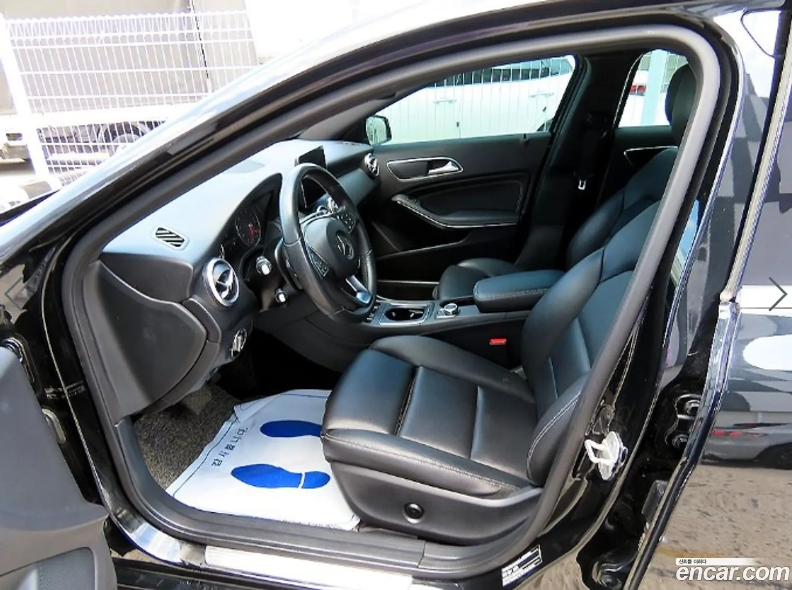 Mercedes-Benz A-Class W176 2017 — 19