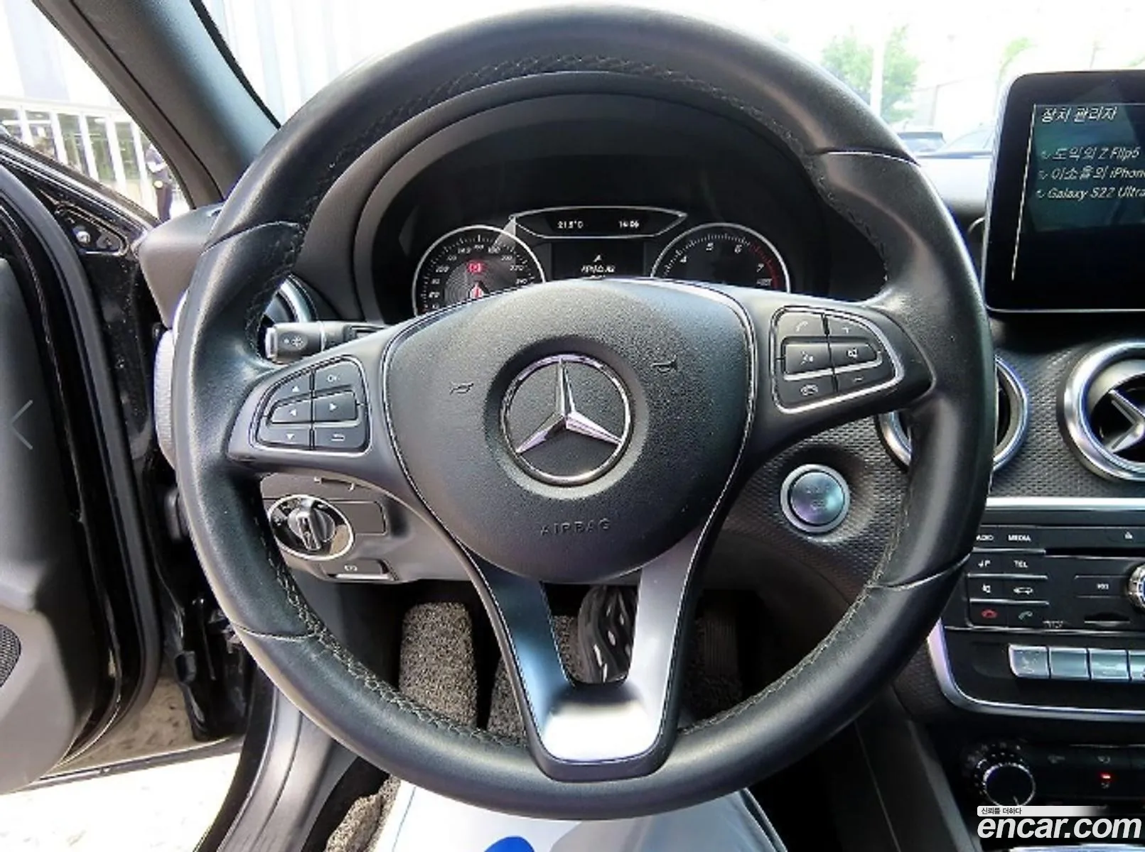 Mercedes-Benz A-Class W176 2017 — 7