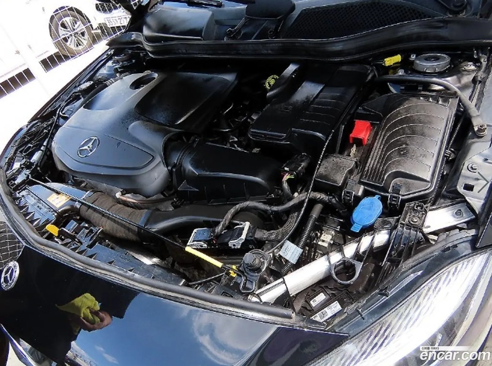Mercedes-Benz A-Class W176 2017 — 8