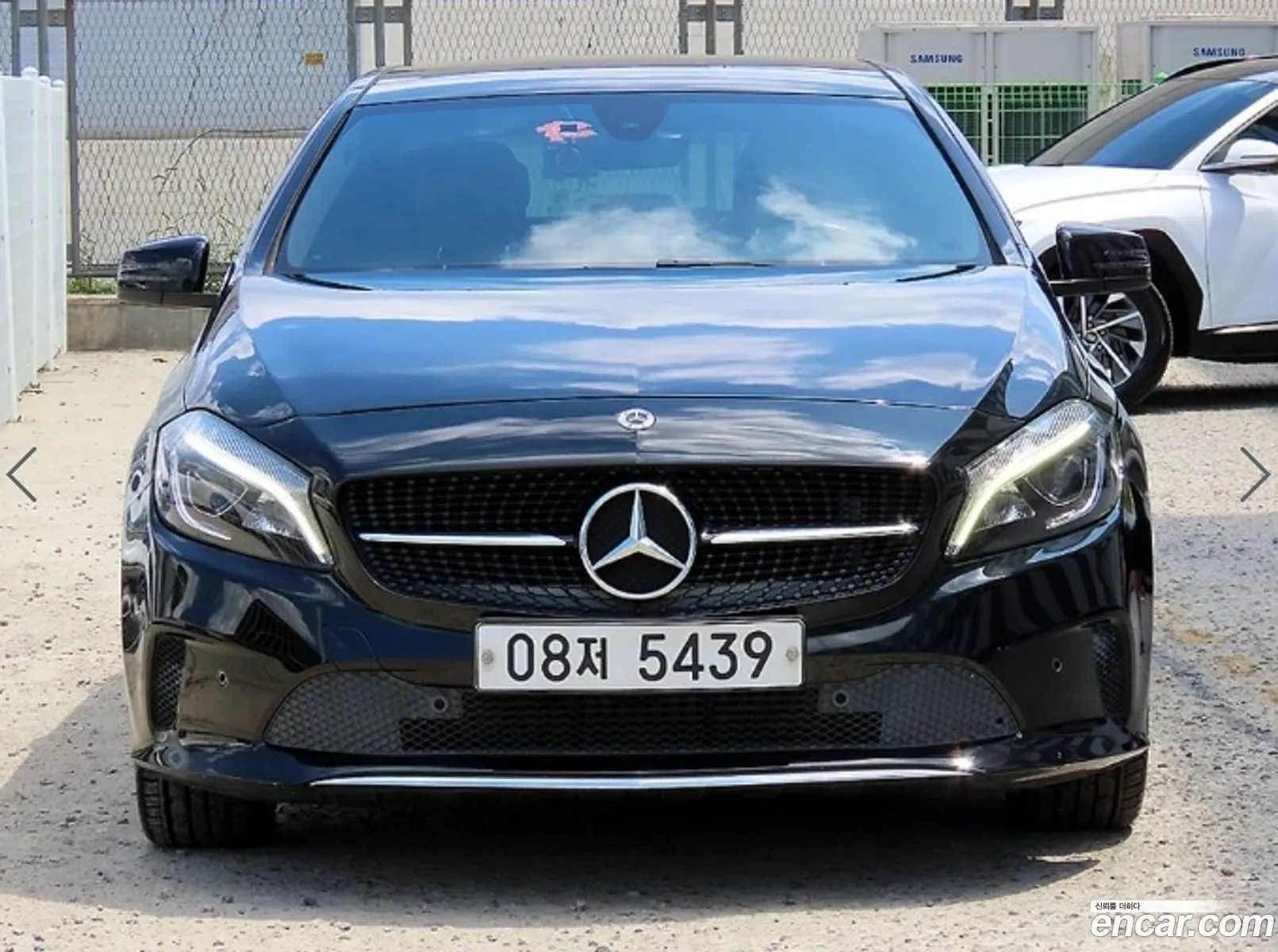 Mercedes-Benz A-Class W176 2017 — 17