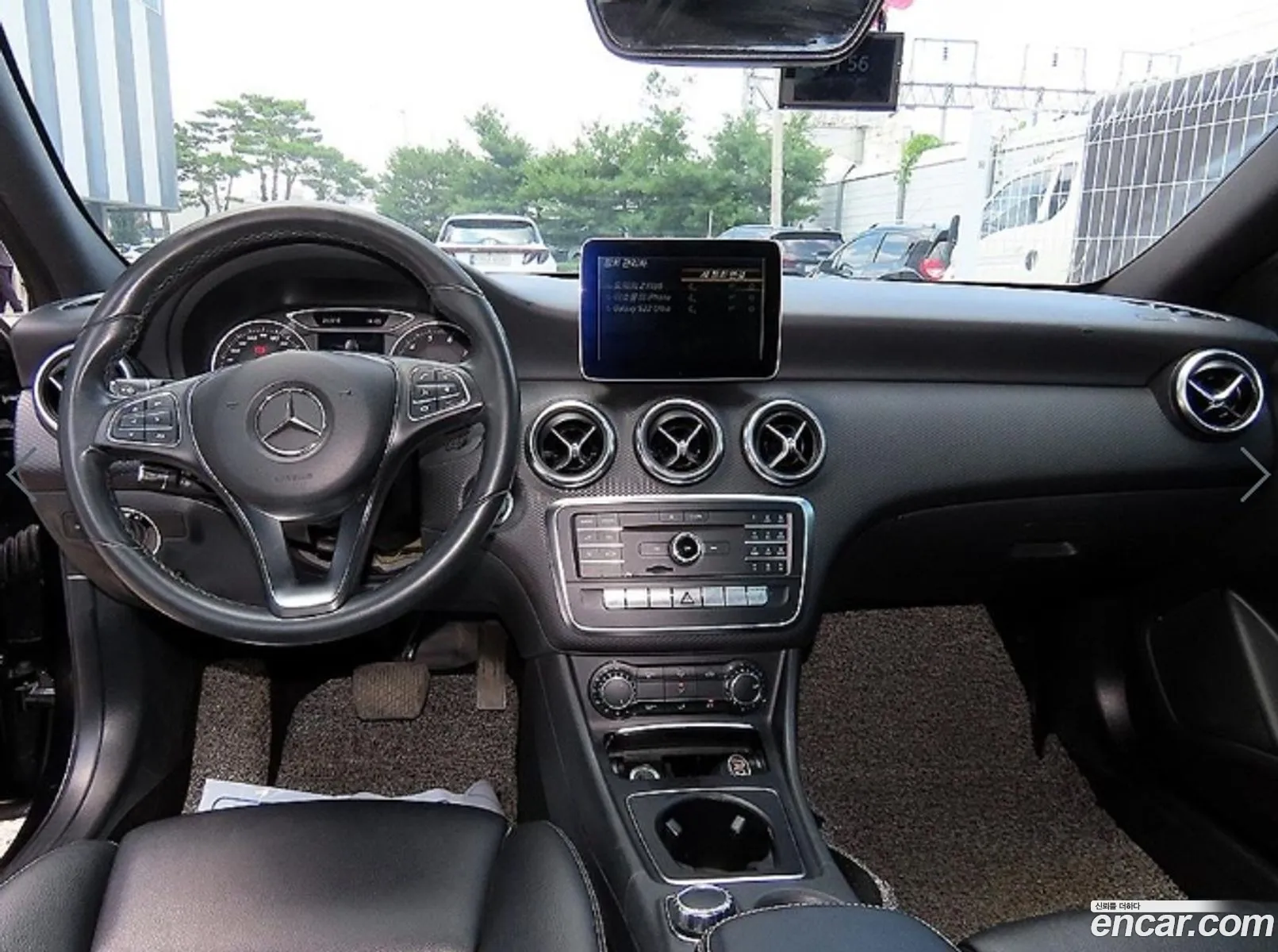 Mercedes-Benz A-Class W176 2017 — 14