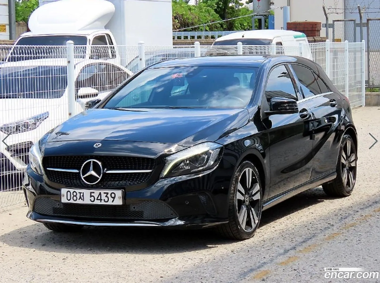 Mercedes-Benz A-Class W176 2017 — 12