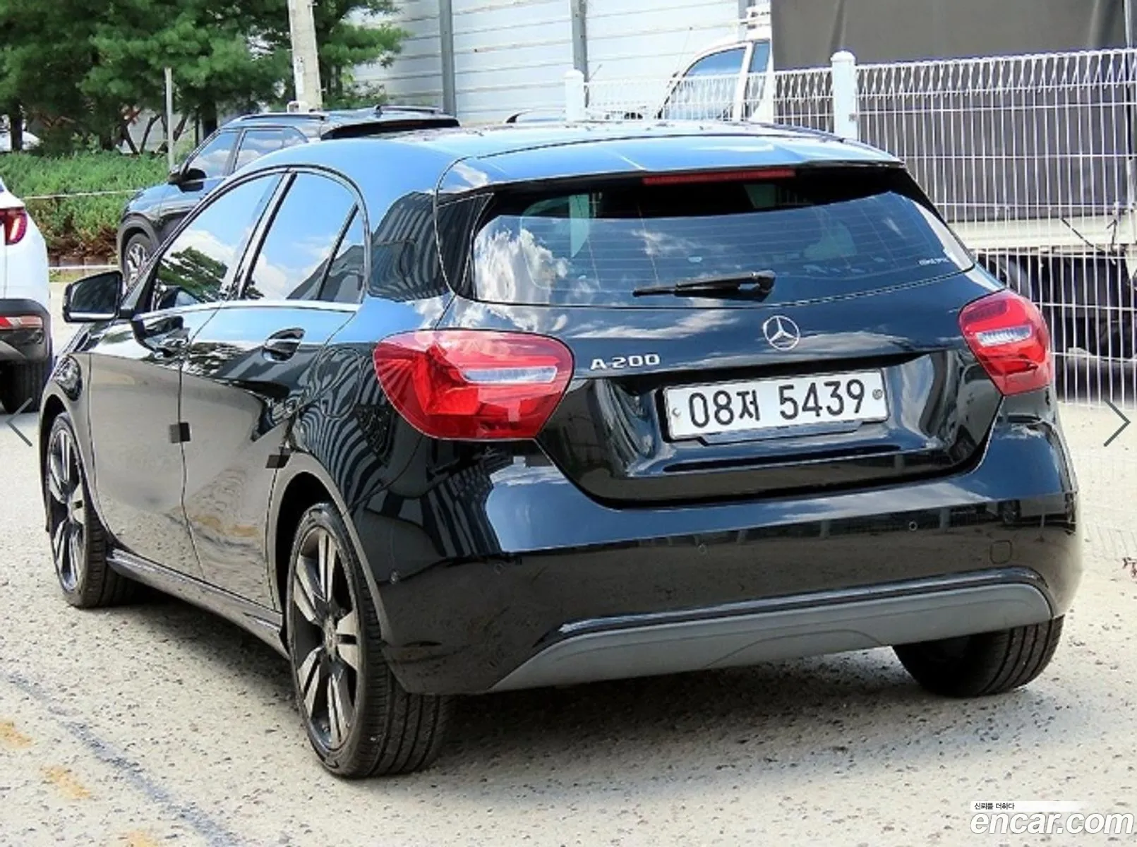 Mercedes-Benz A-Class W176 2017 — 15