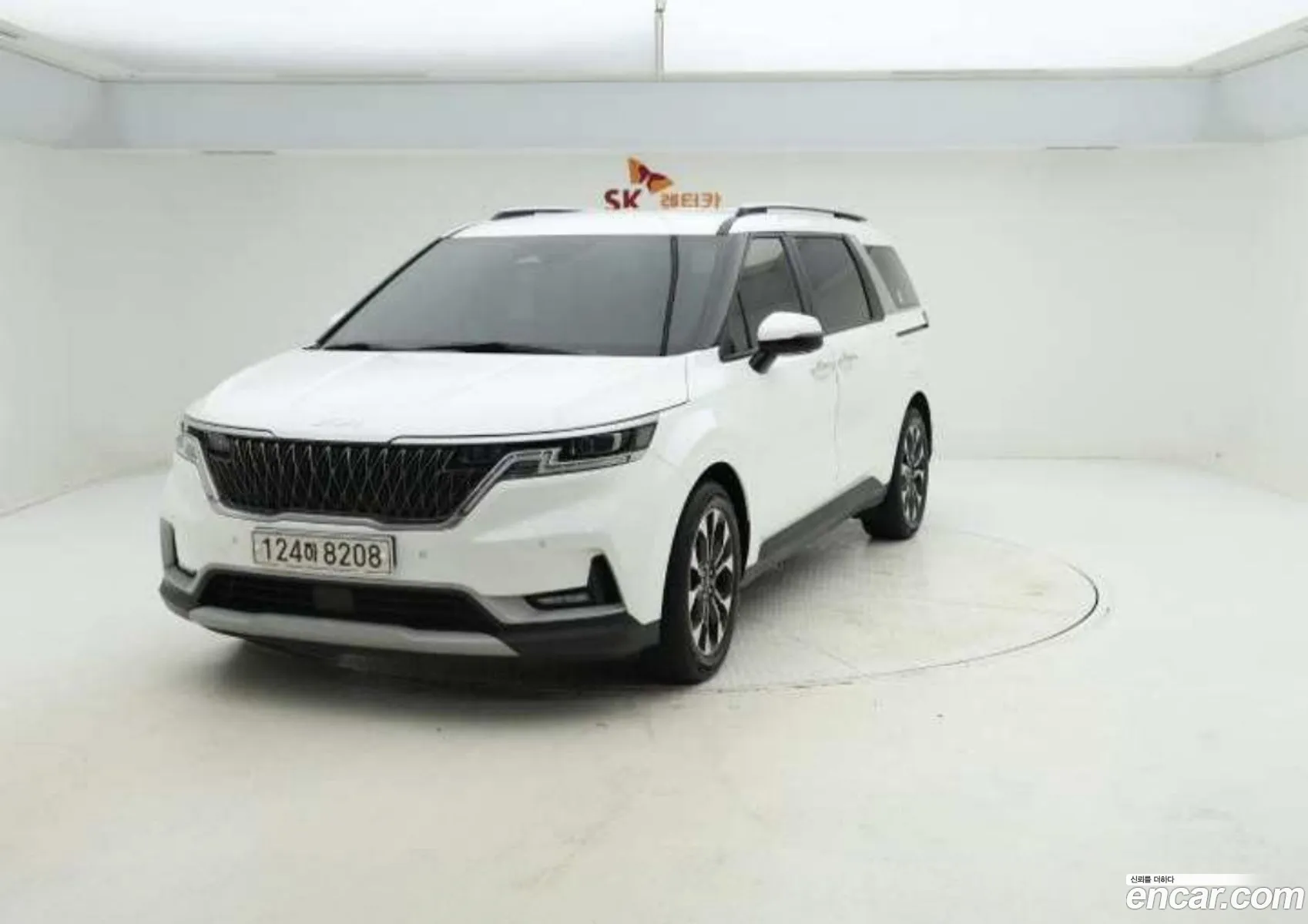 Kia Carnival 2022 — 8