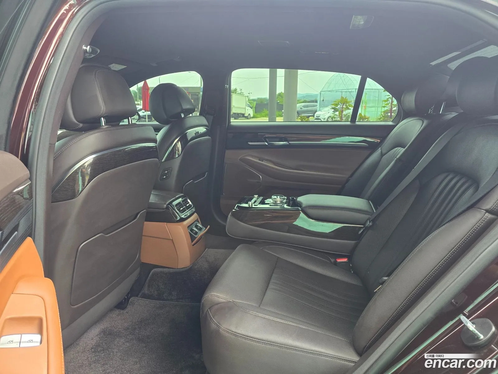 Genesis G90 2020 — 16