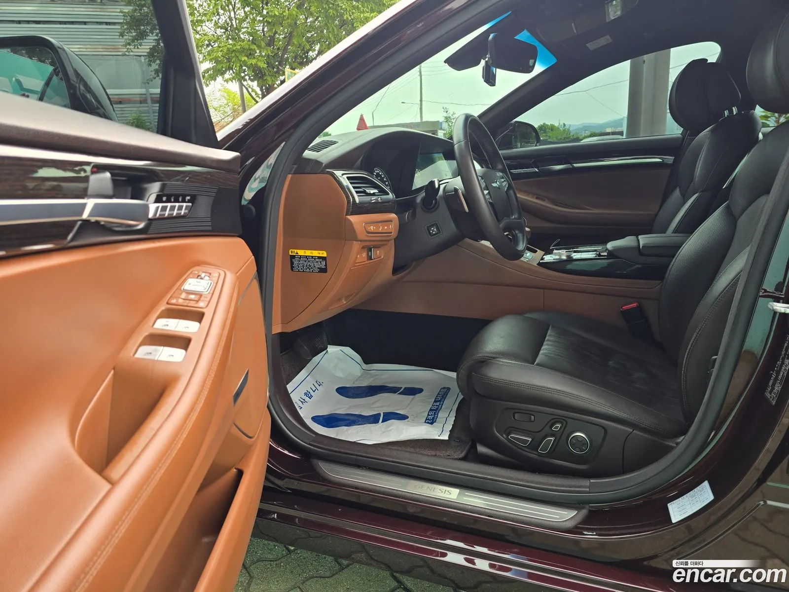 Genesis G90 2020 — 5