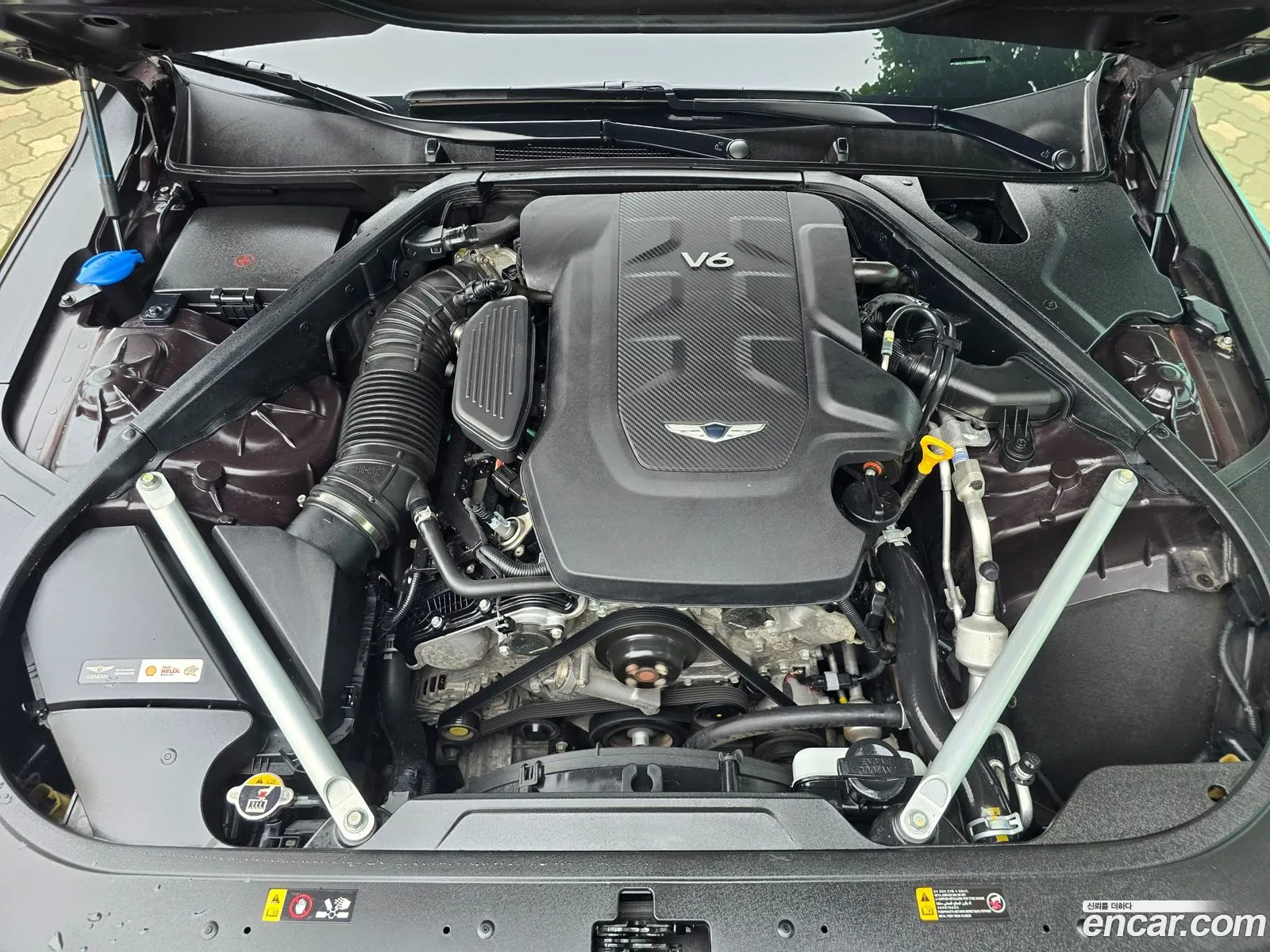 Genesis G90 2020 — 2
