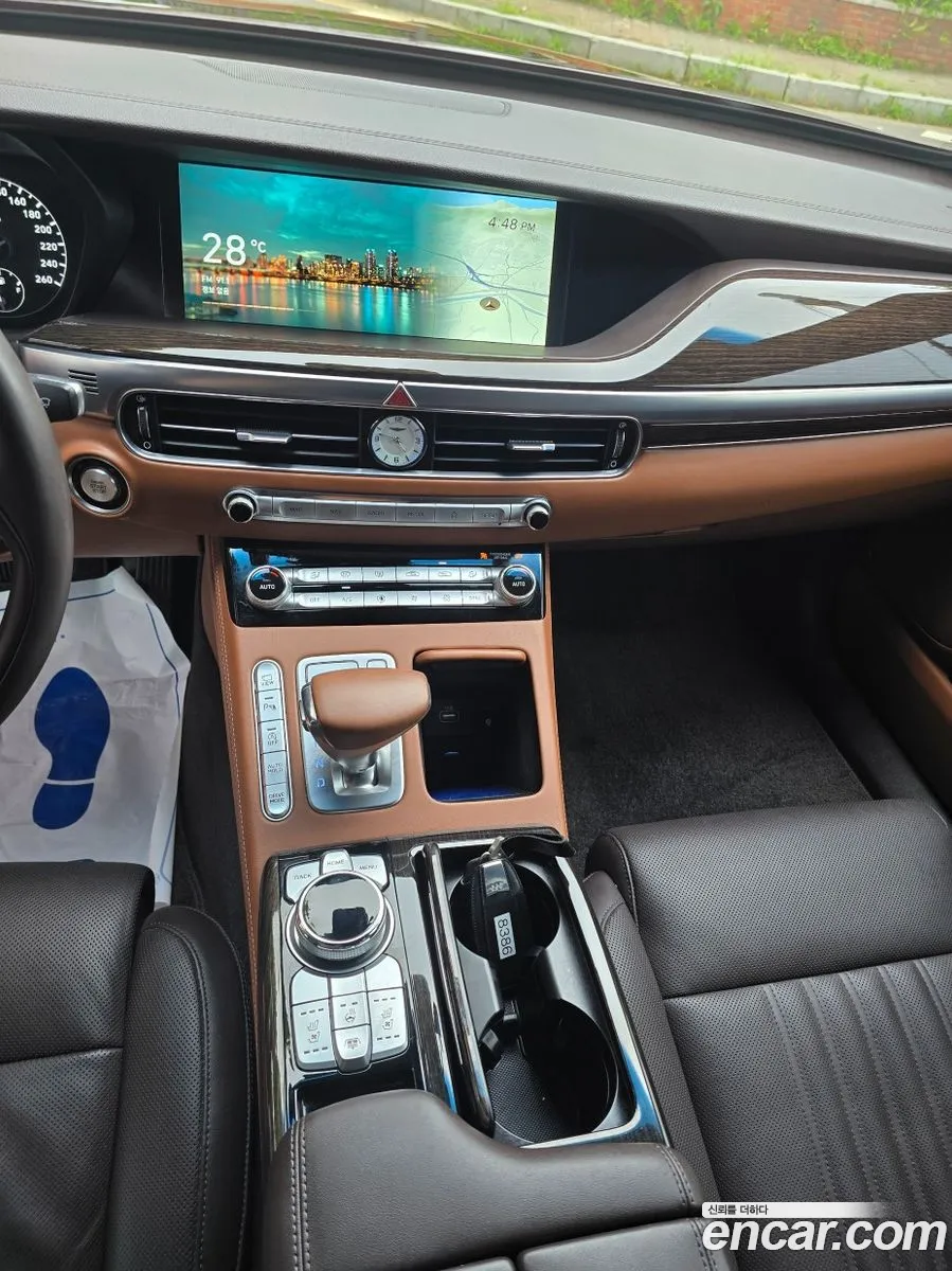 Genesis G90 2020 — 14