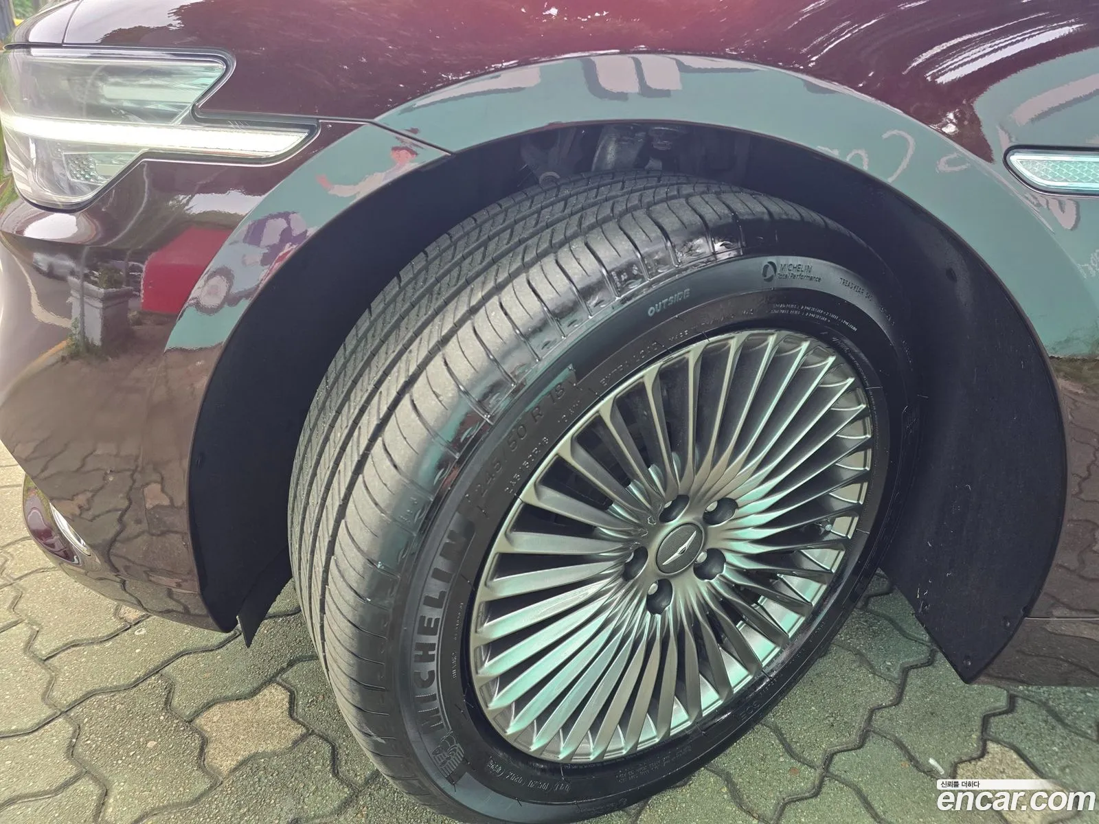 Genesis G90 2020 — 4