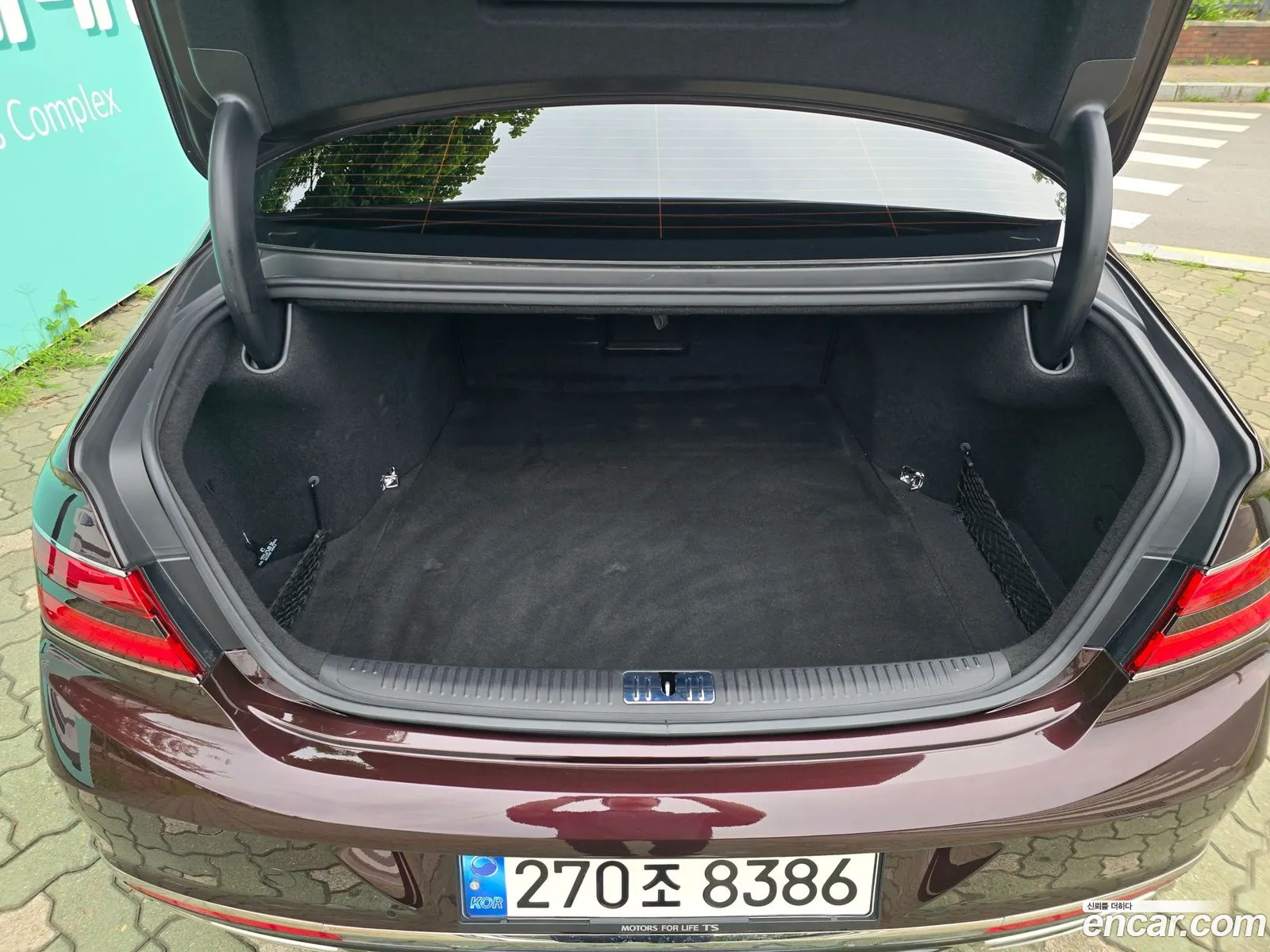 Genesis G90 2020 — 3