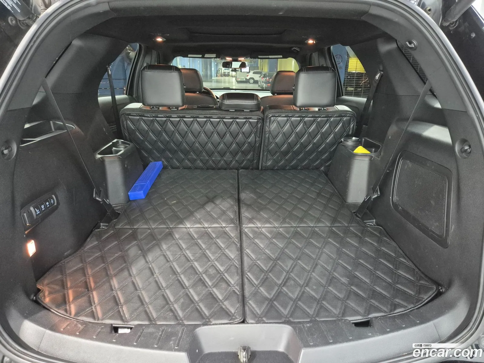 Ford Explorer 2017 — 5