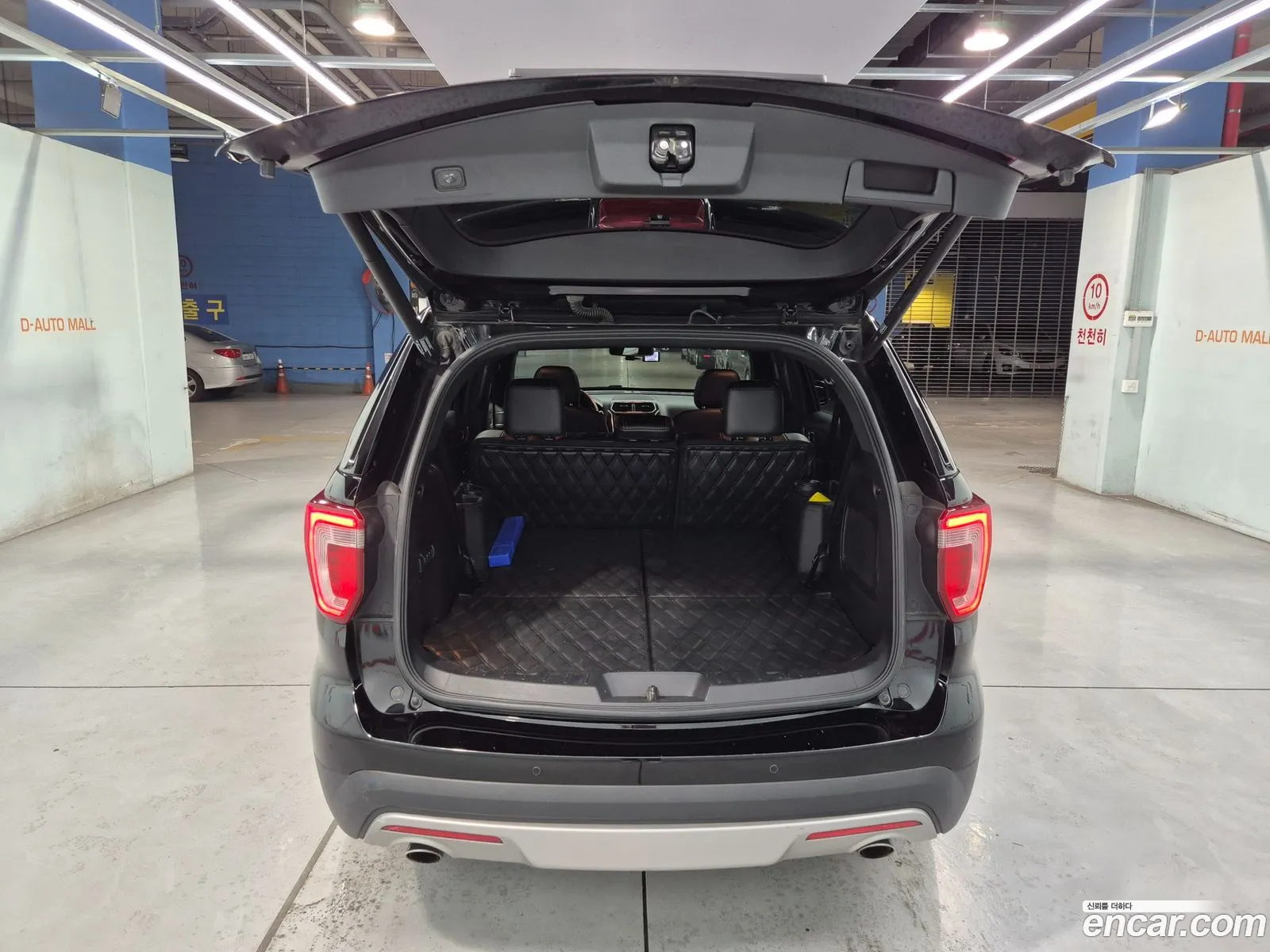 Ford Explorer 2017 — 2