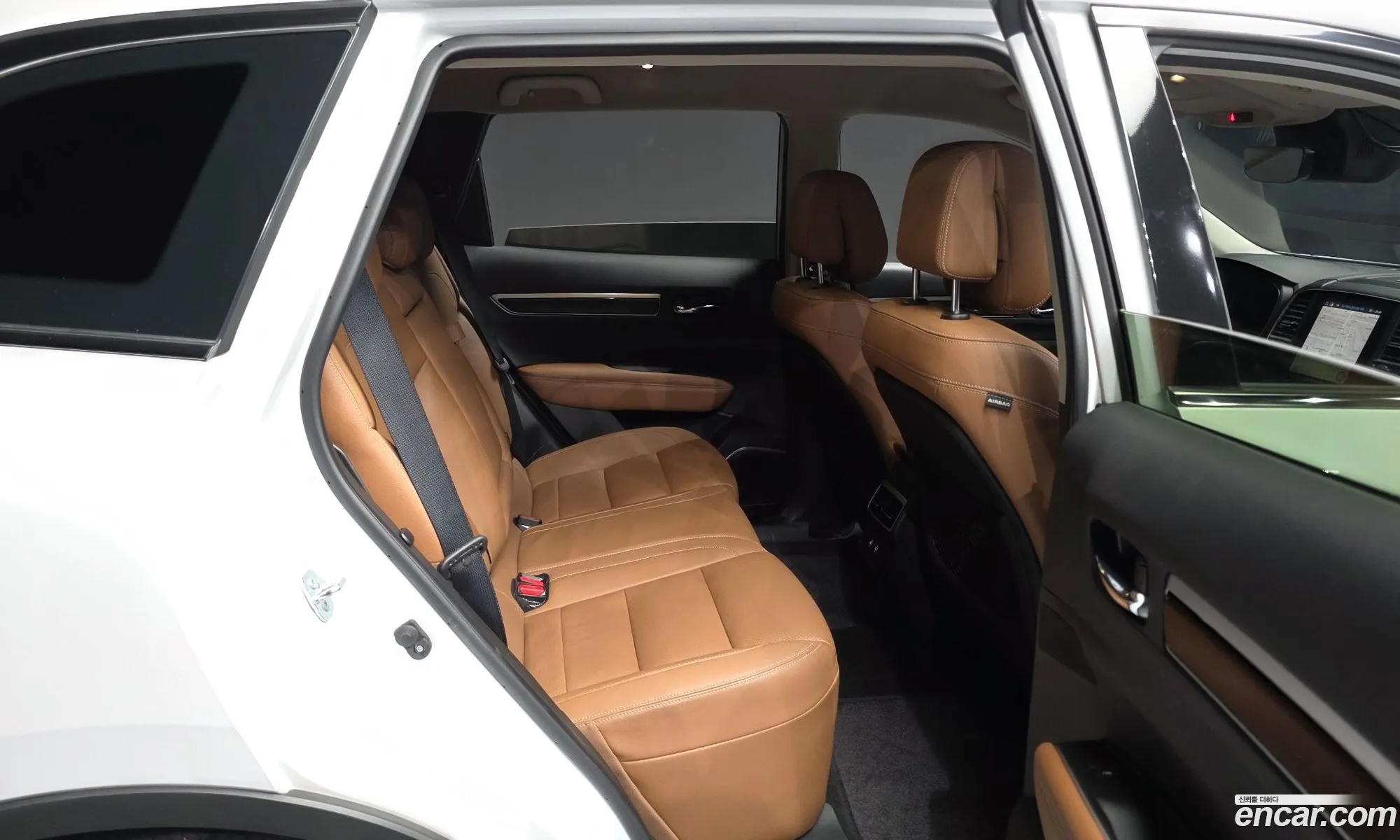 Renault Korea (Samsung) QM6 2024 — 10