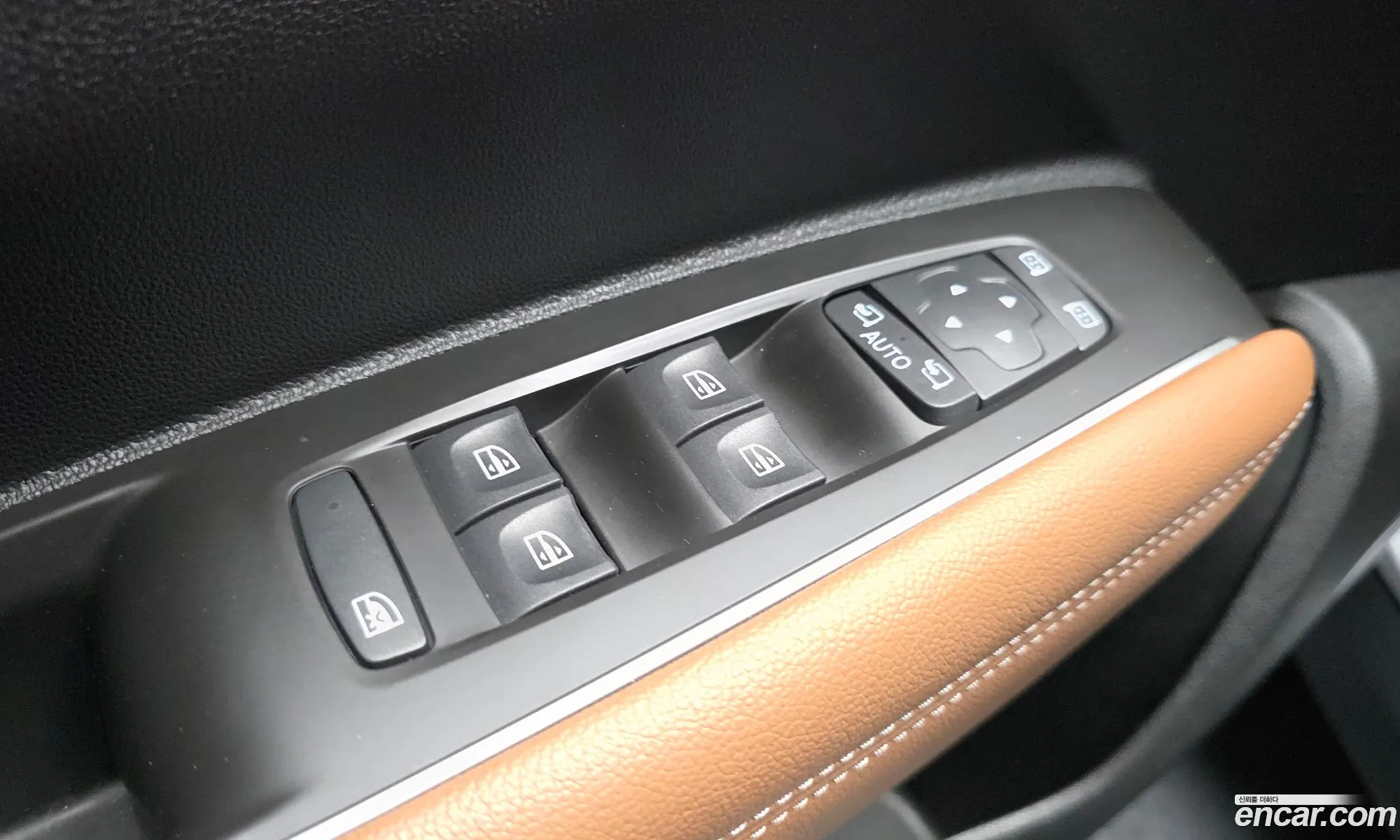Renault Korea (Samsung) QM6 2024 — 23