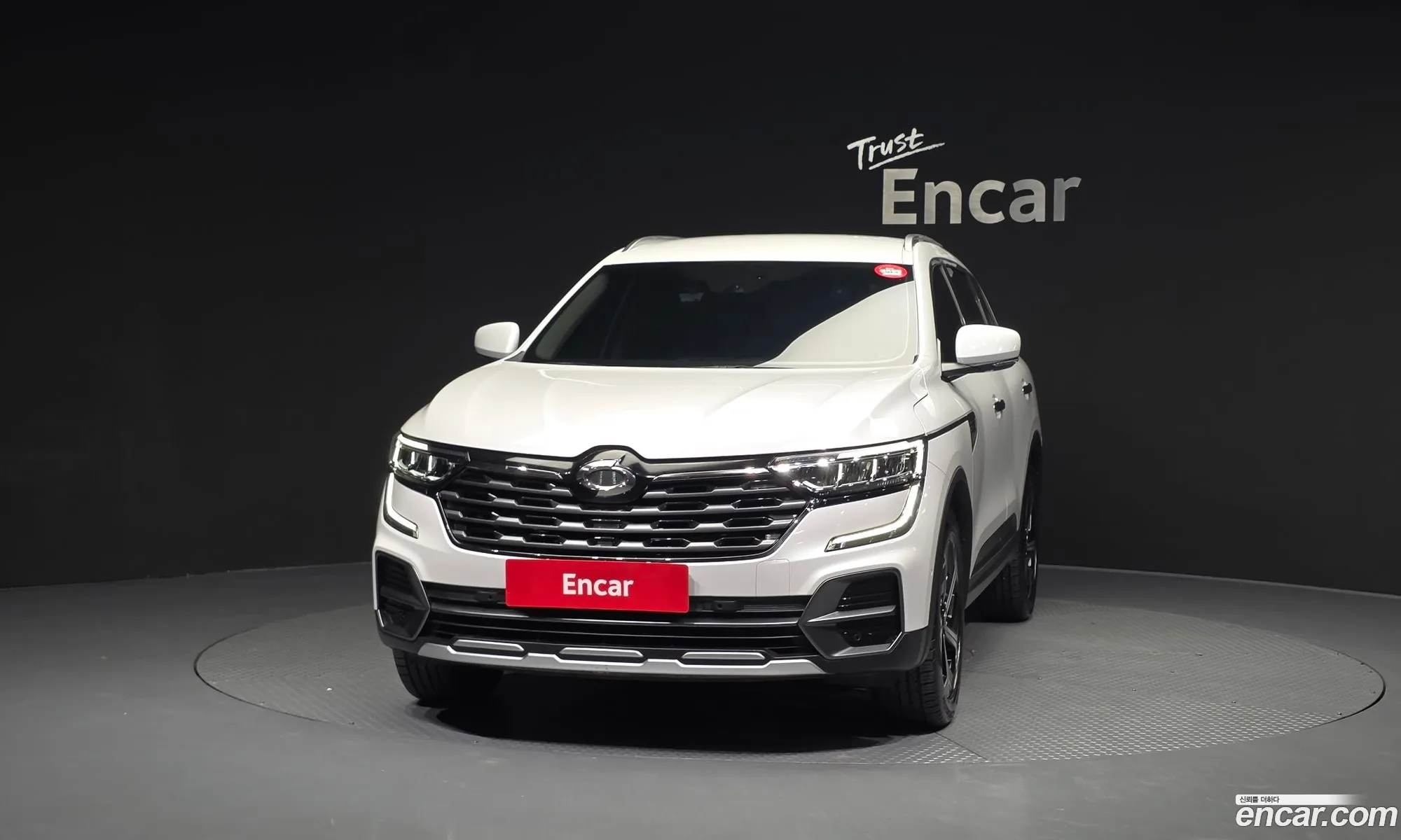 Renault Korea (Samsung) QM6 2024 — 17