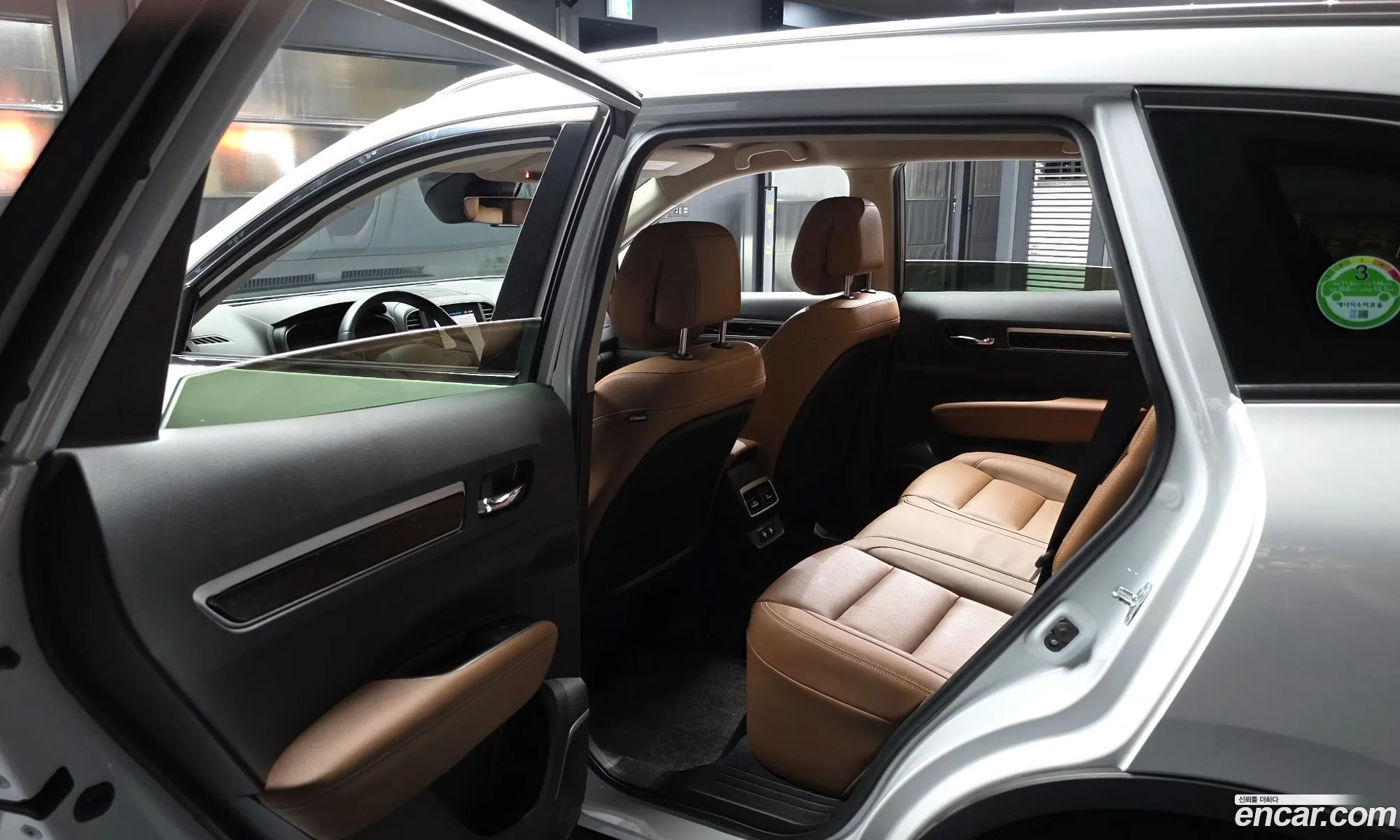 Renault Korea (Samsung) QM6 2024 — 13