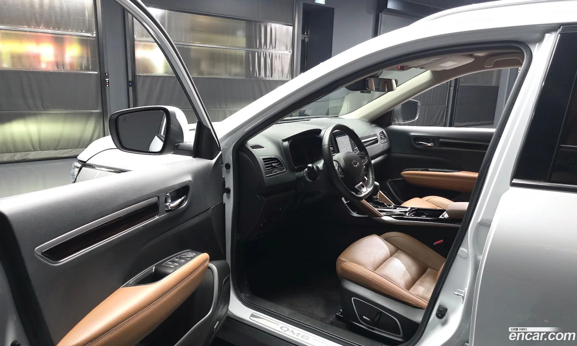 Renault Korea (Samsung) QM6 2024 — 27