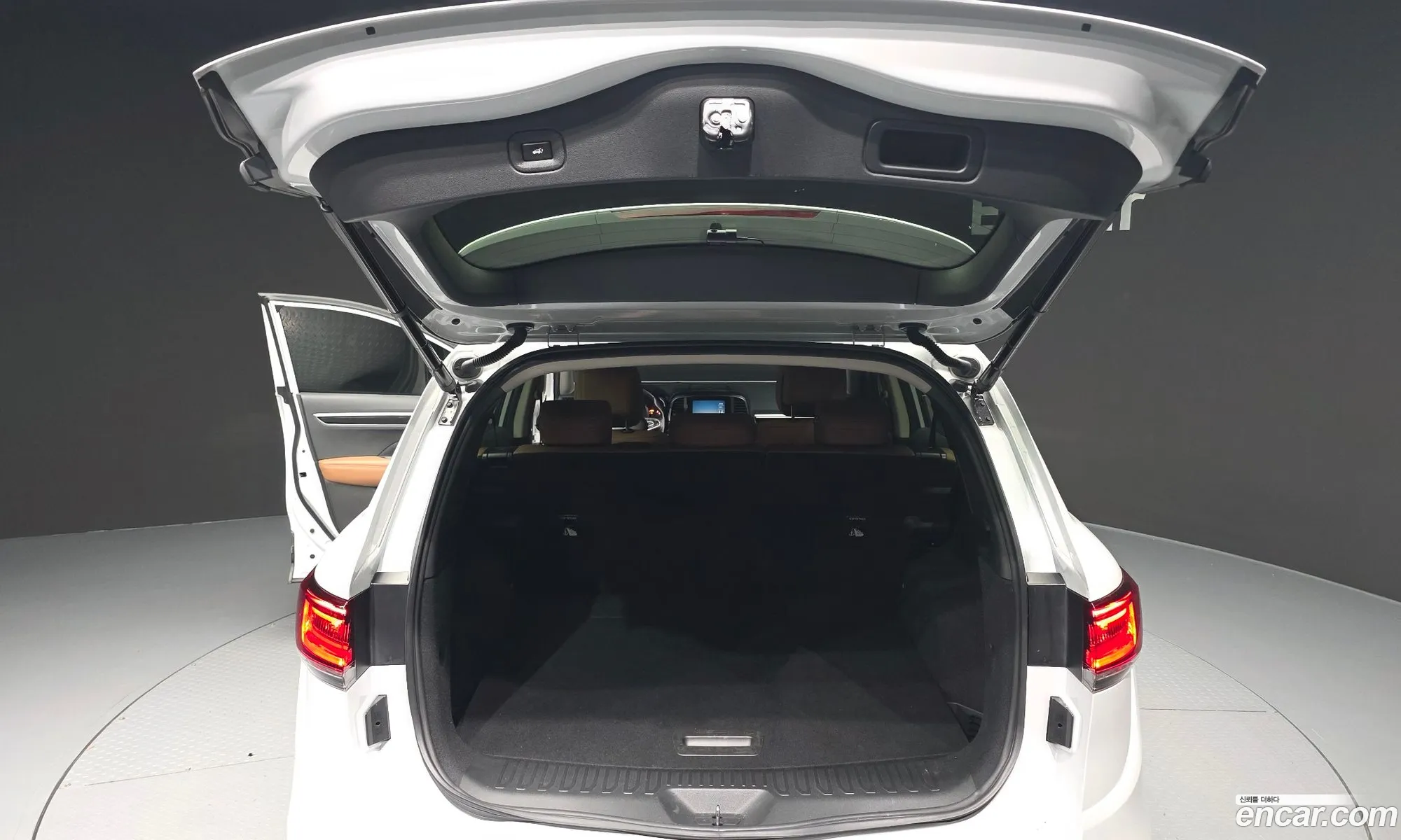 Renault Korea (Samsung) QM6 2024 — 12