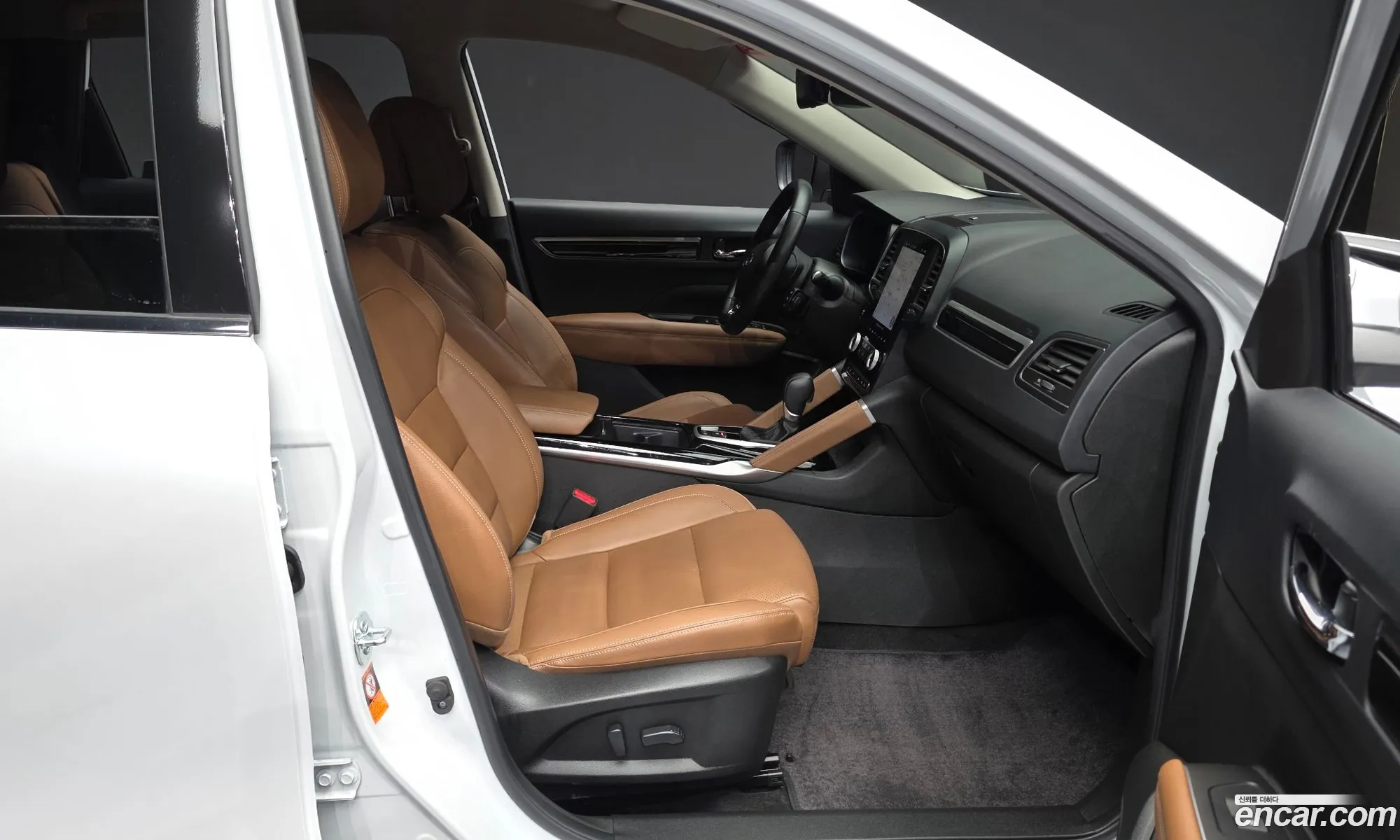 Renault Korea (Samsung) QM6 2024 — 7