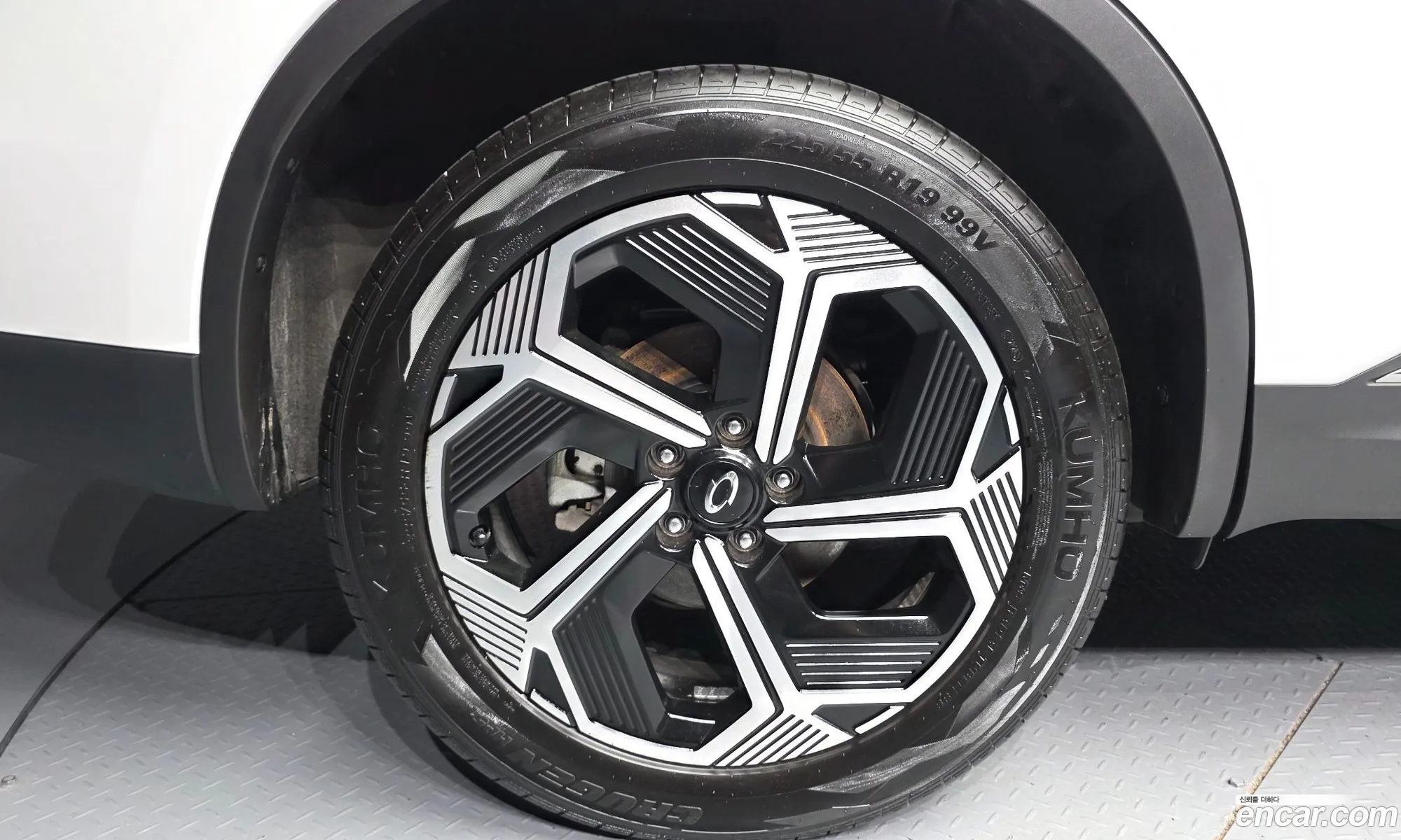 Renault Korea (Samsung) QM6 2024 — 29