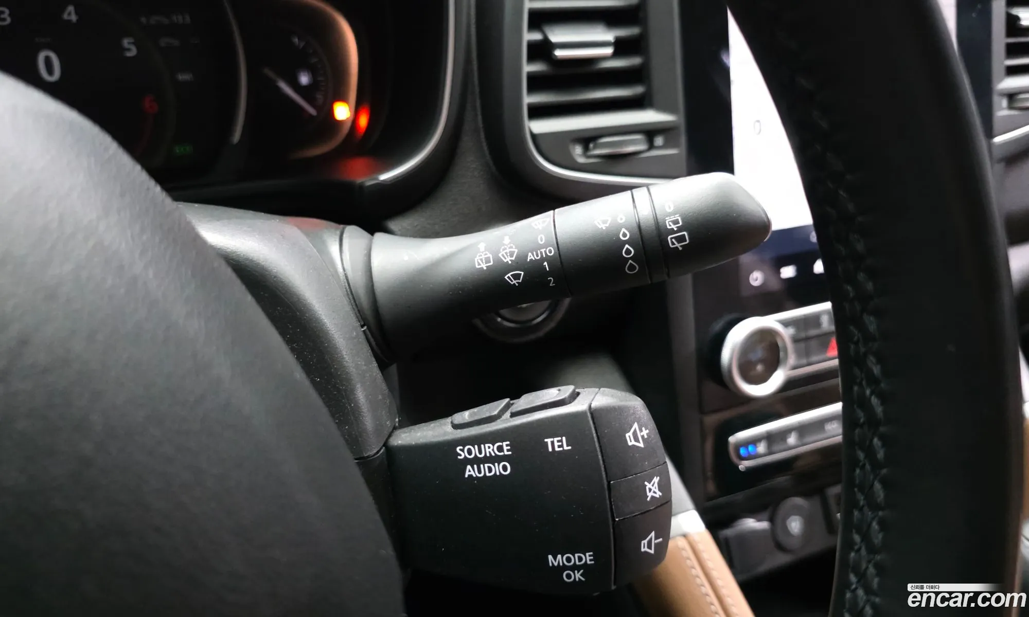 Renault Korea (Samsung) QM6 2024 — 19