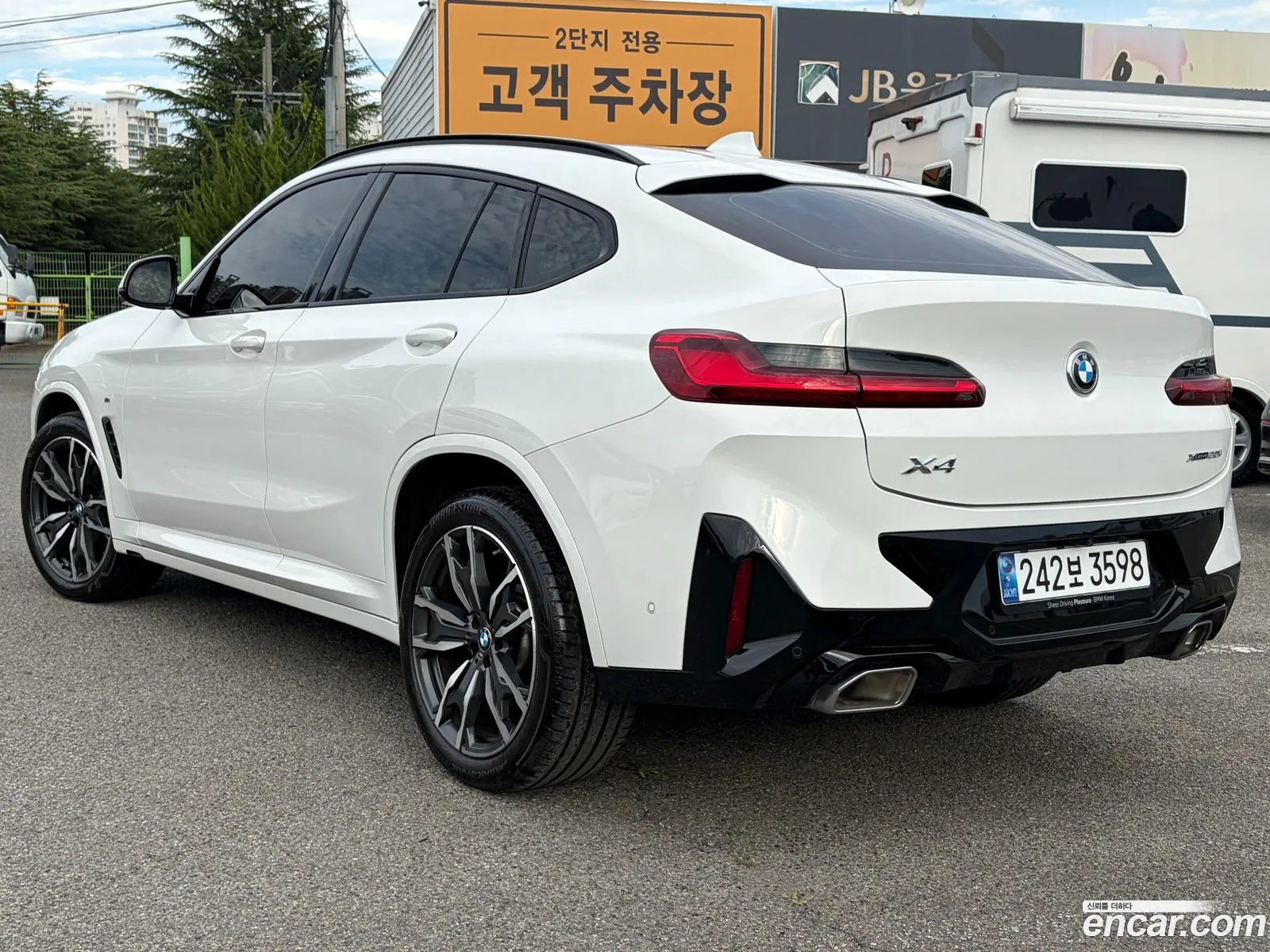 BMW X4 2024 — 10