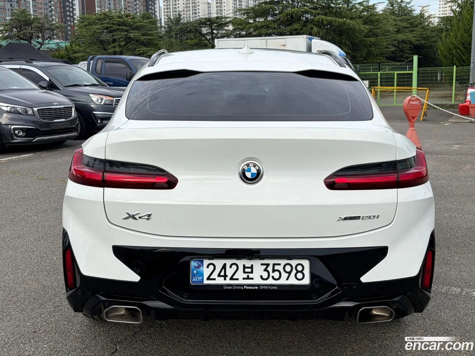 BMW X4 2024 — 11