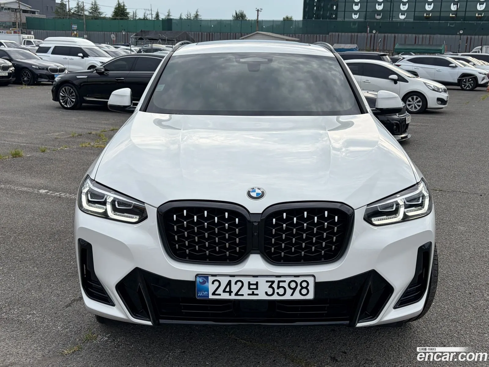BMW X4 2024 — 18