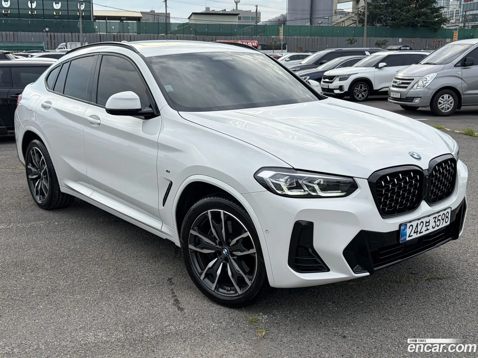 BMW X4 2024 — 19