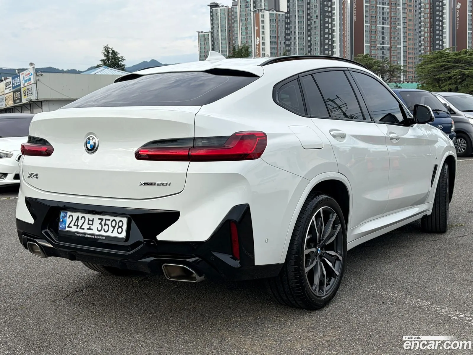 BMW X4 2024 — 9