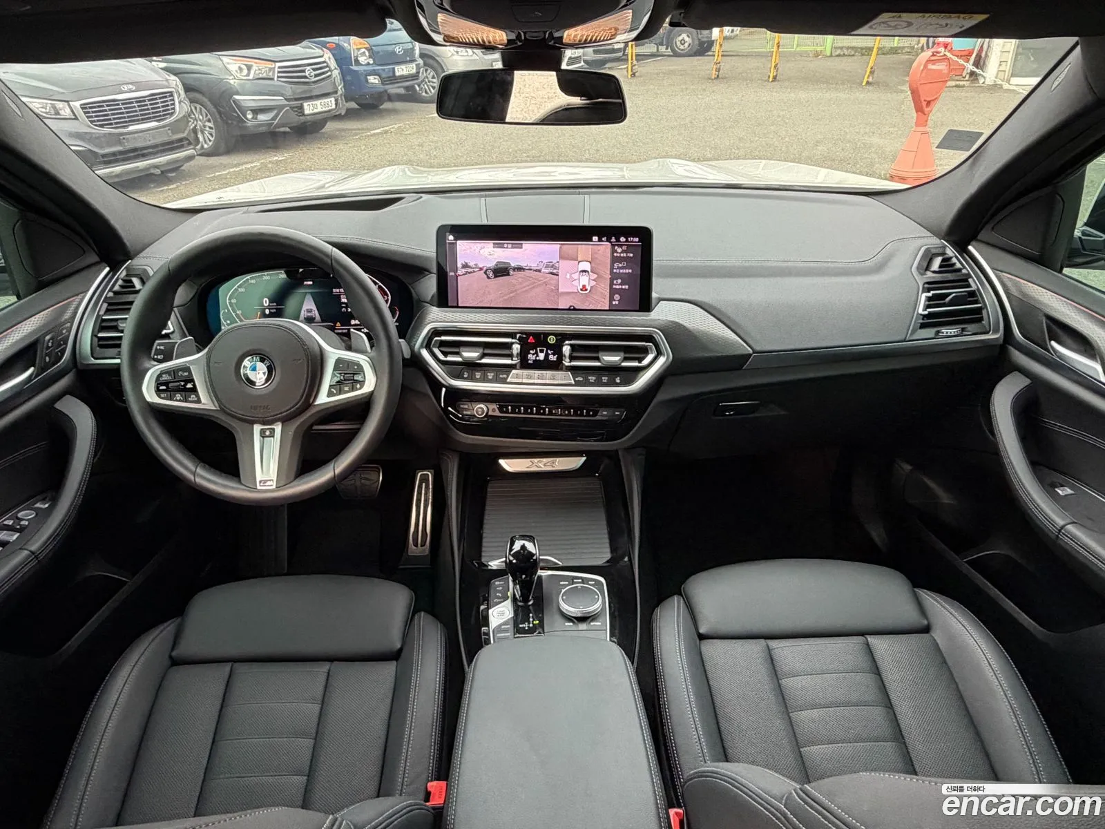 BMW X4 2024 — 8