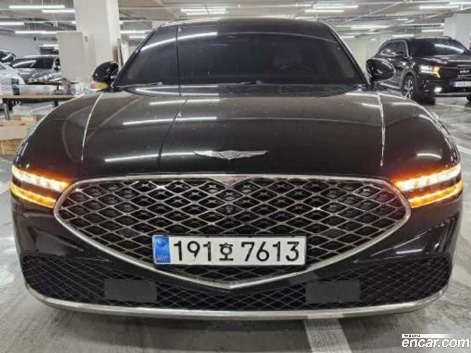 Genesis G90 2023 — 12
