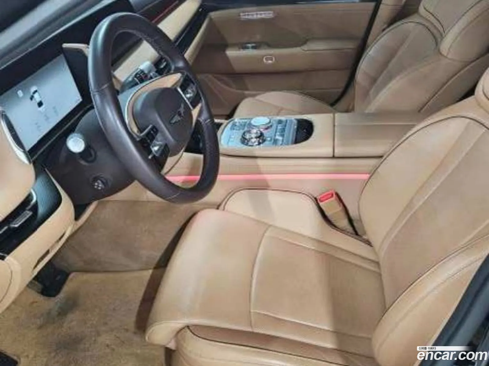 Genesis G90 2023 — 2