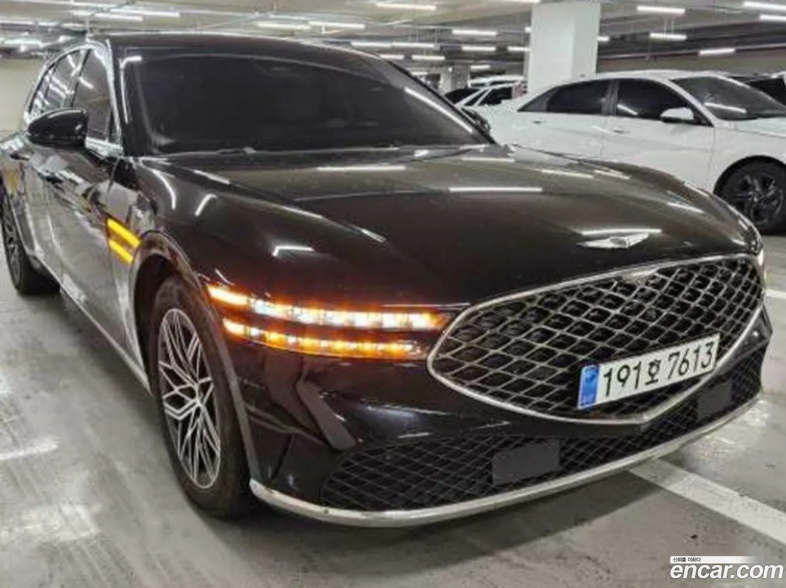 Genesis G90 2023 — 9