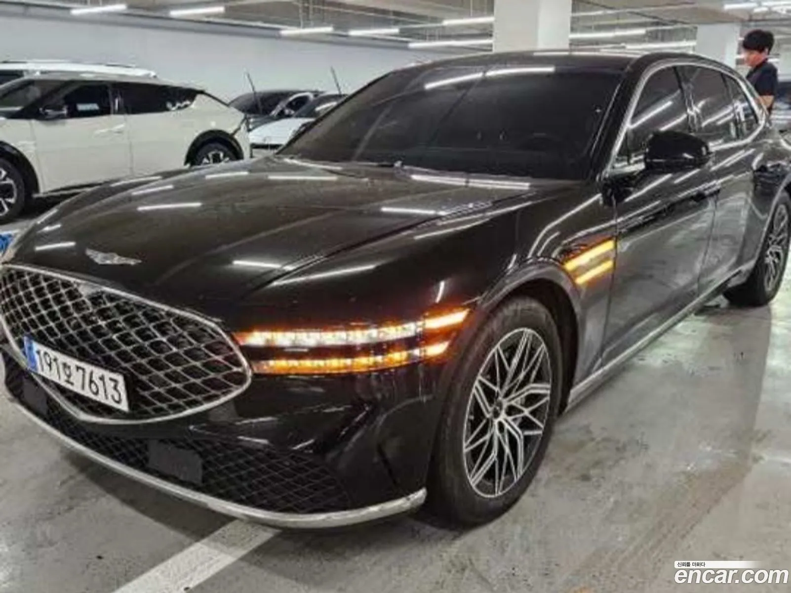 Genesis G90 2023 — 11