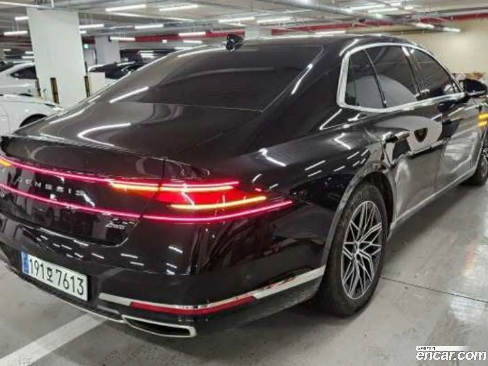 Genesis G90 2023 — 6