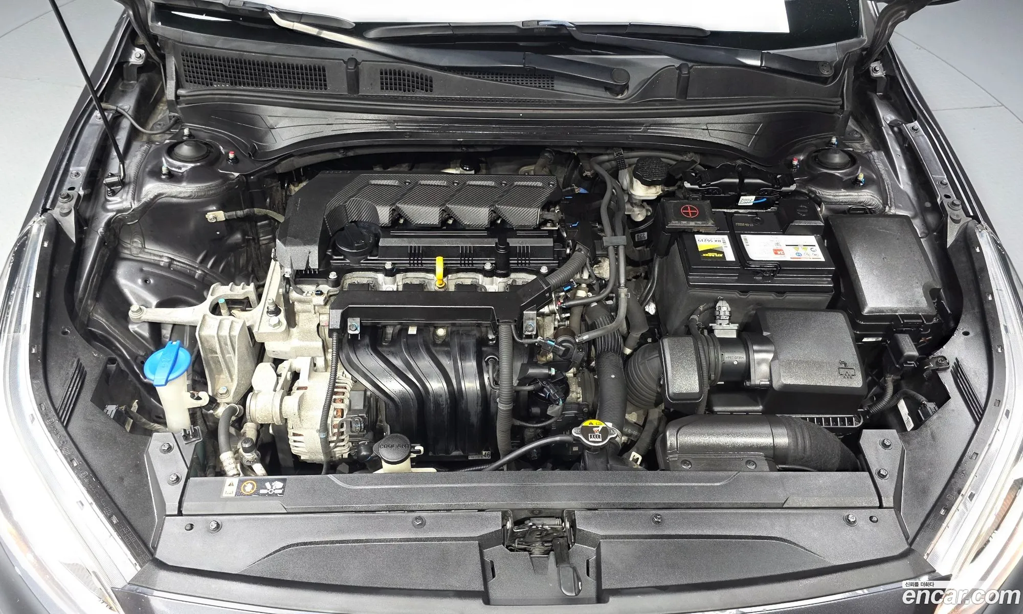 Kia K3 2018 KNAF141BEKA807152 — 9