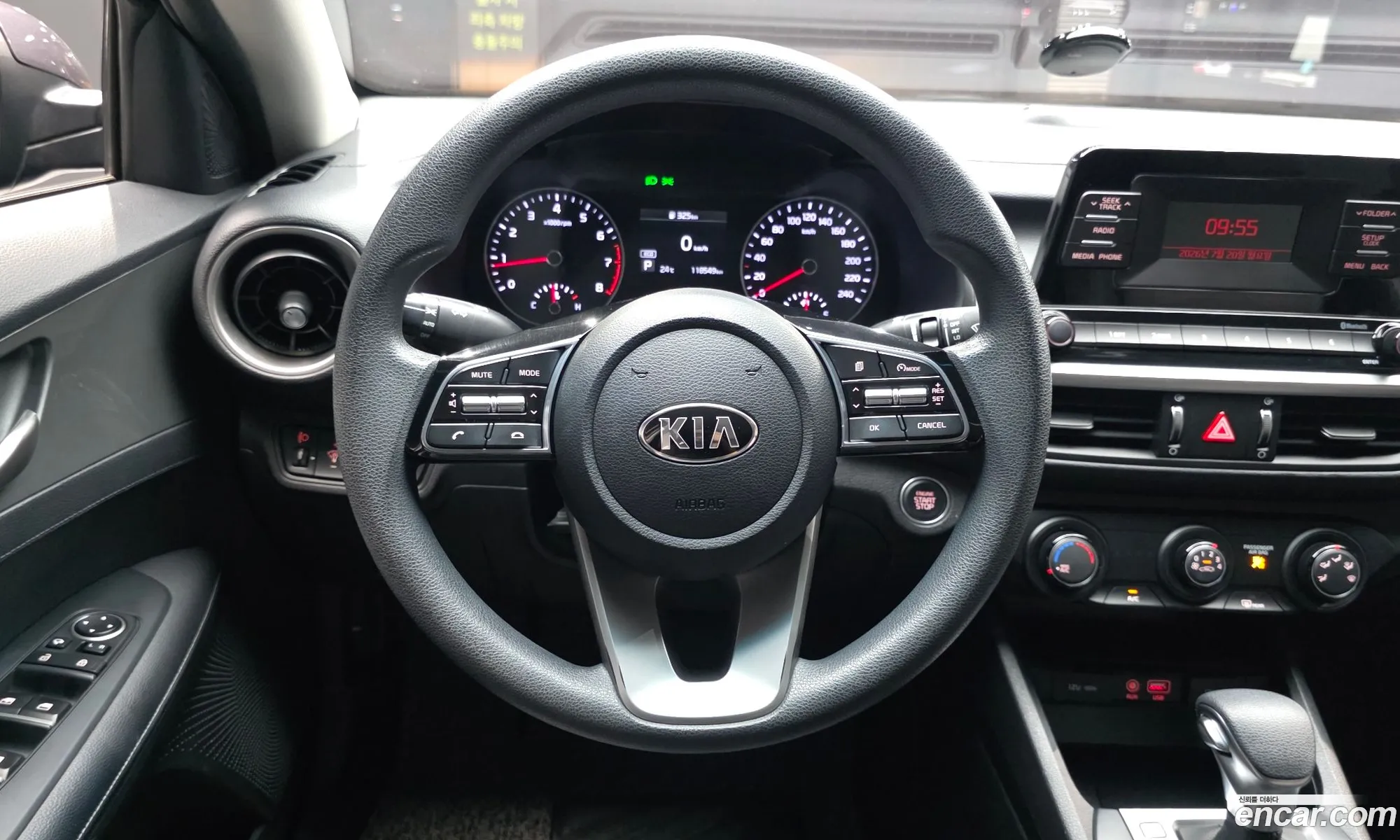 Kia K3 2018 KNAF141BEKA807152 — 7