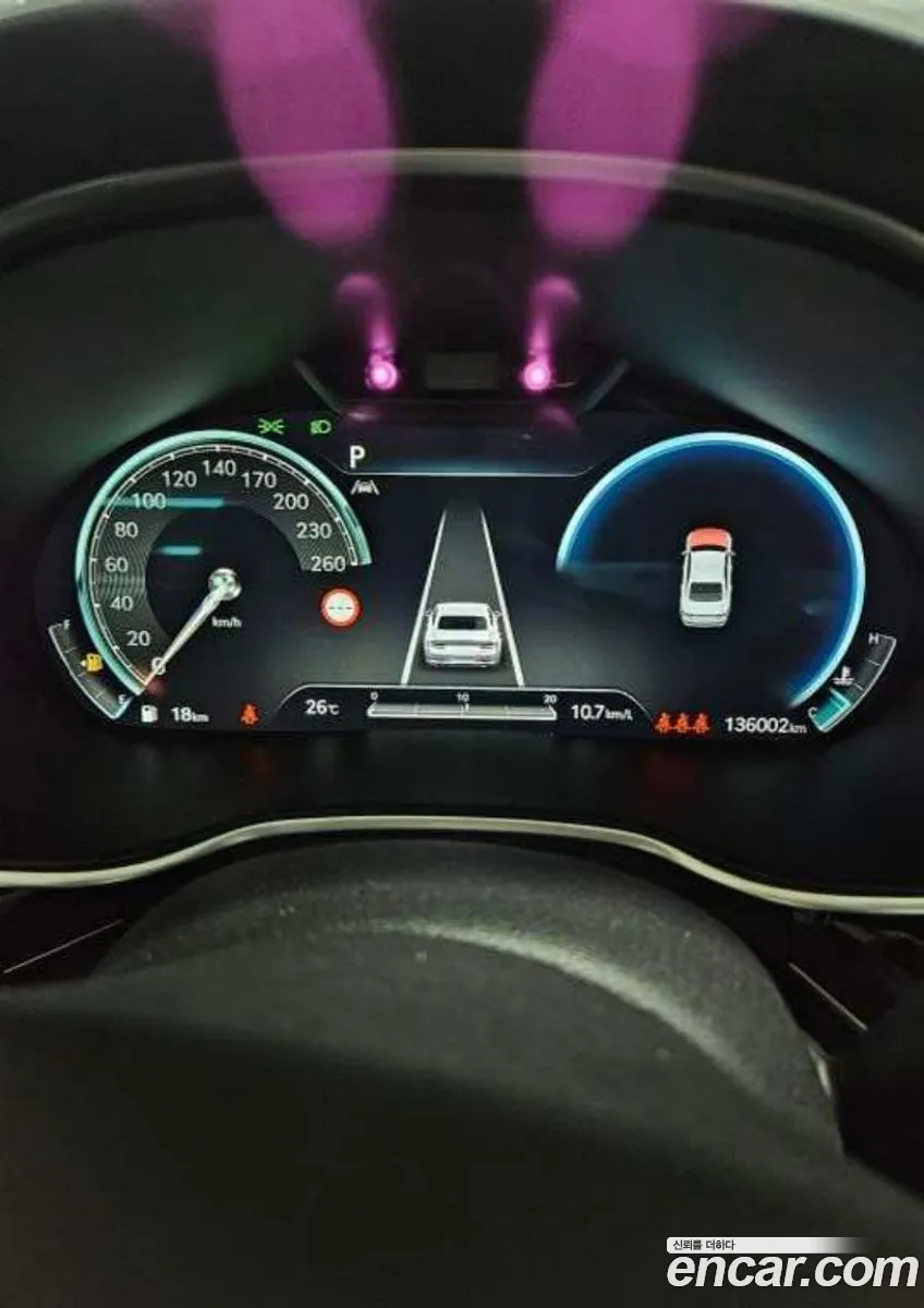 Genesis G80 2022 — 6